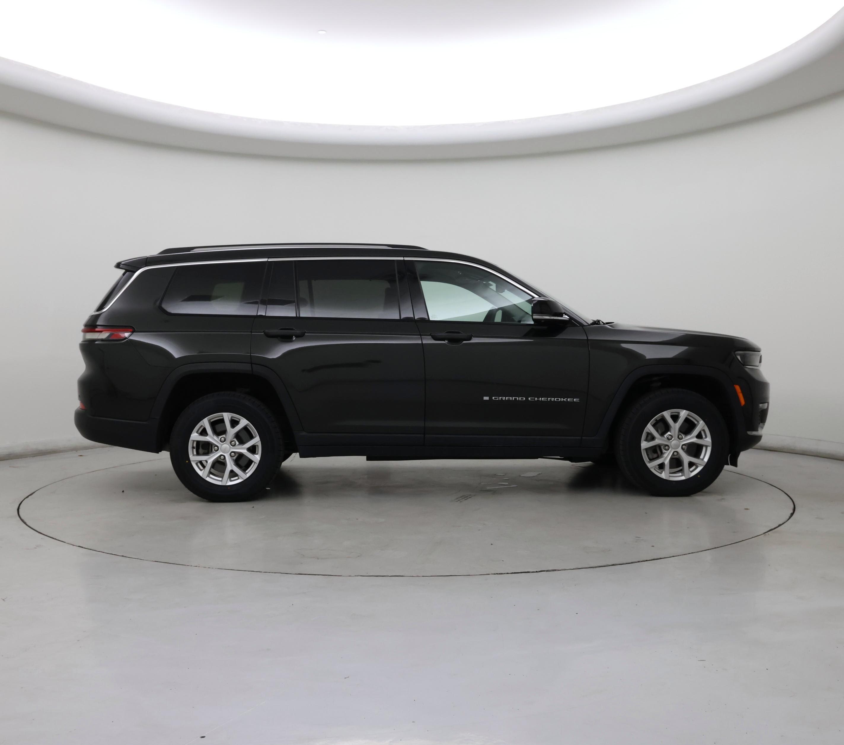 Thumbnail: 2024 Jeep Grand Cherokee L - 7