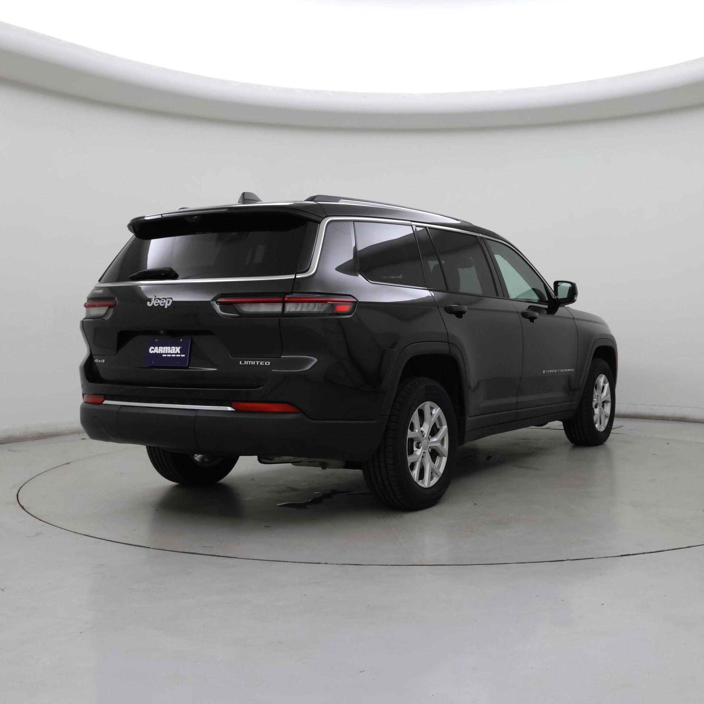 Thumbnail: 2024 Jeep Grand Cherokee L - 8