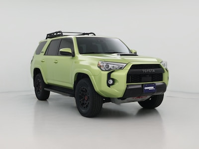2022 Toyota 4Runner TRD Pro