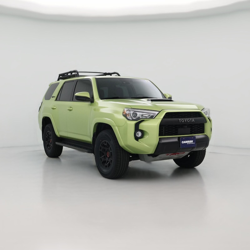 2022 Toyota 4Runner TRD Pro