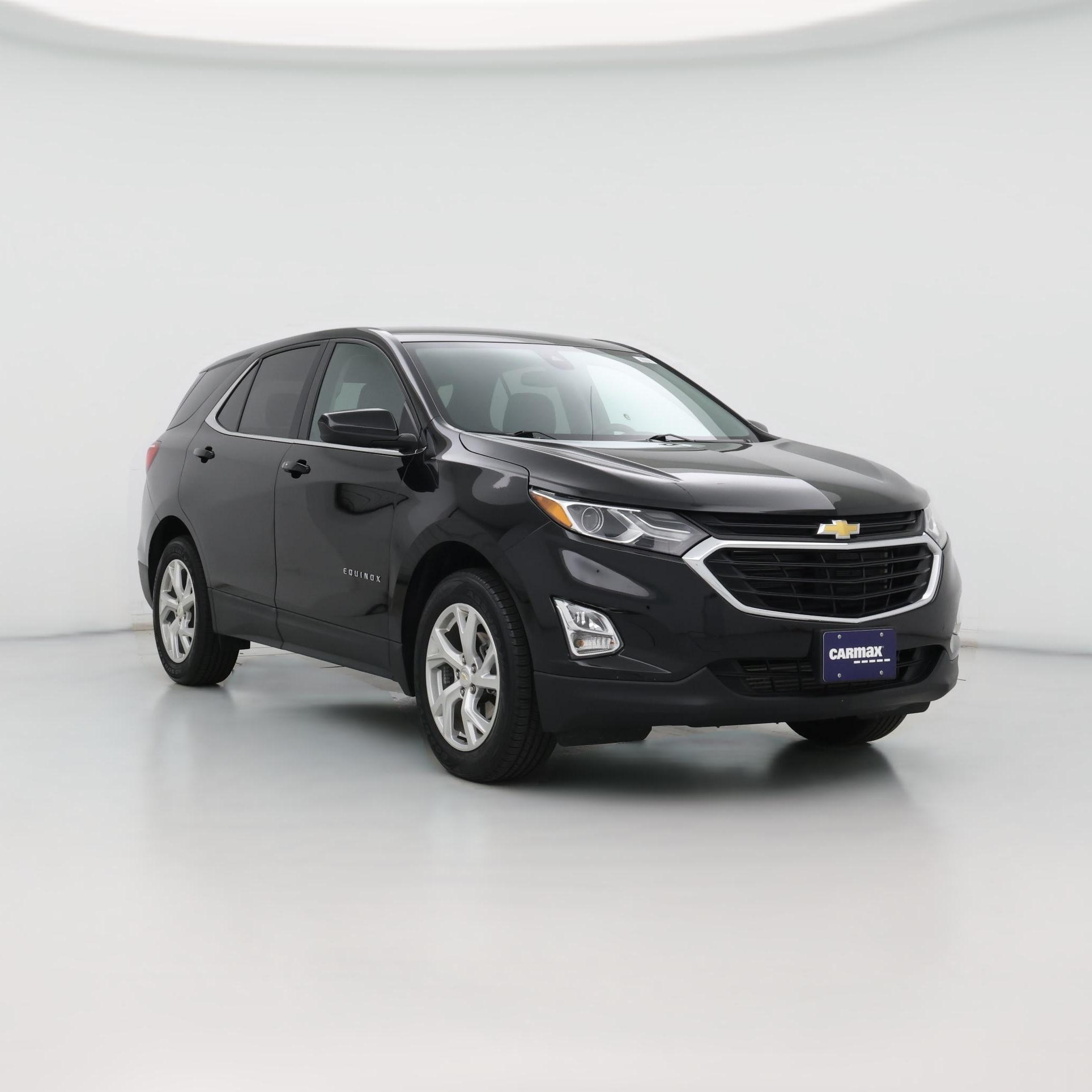 Thumbnail: 2020 Chevrolet Equinox - 1