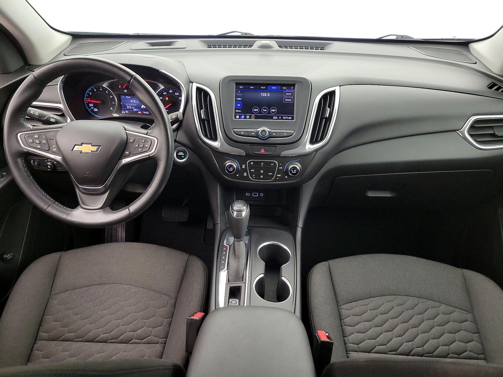 Thumbnail: 2020 Chevrolet Equinox - 9