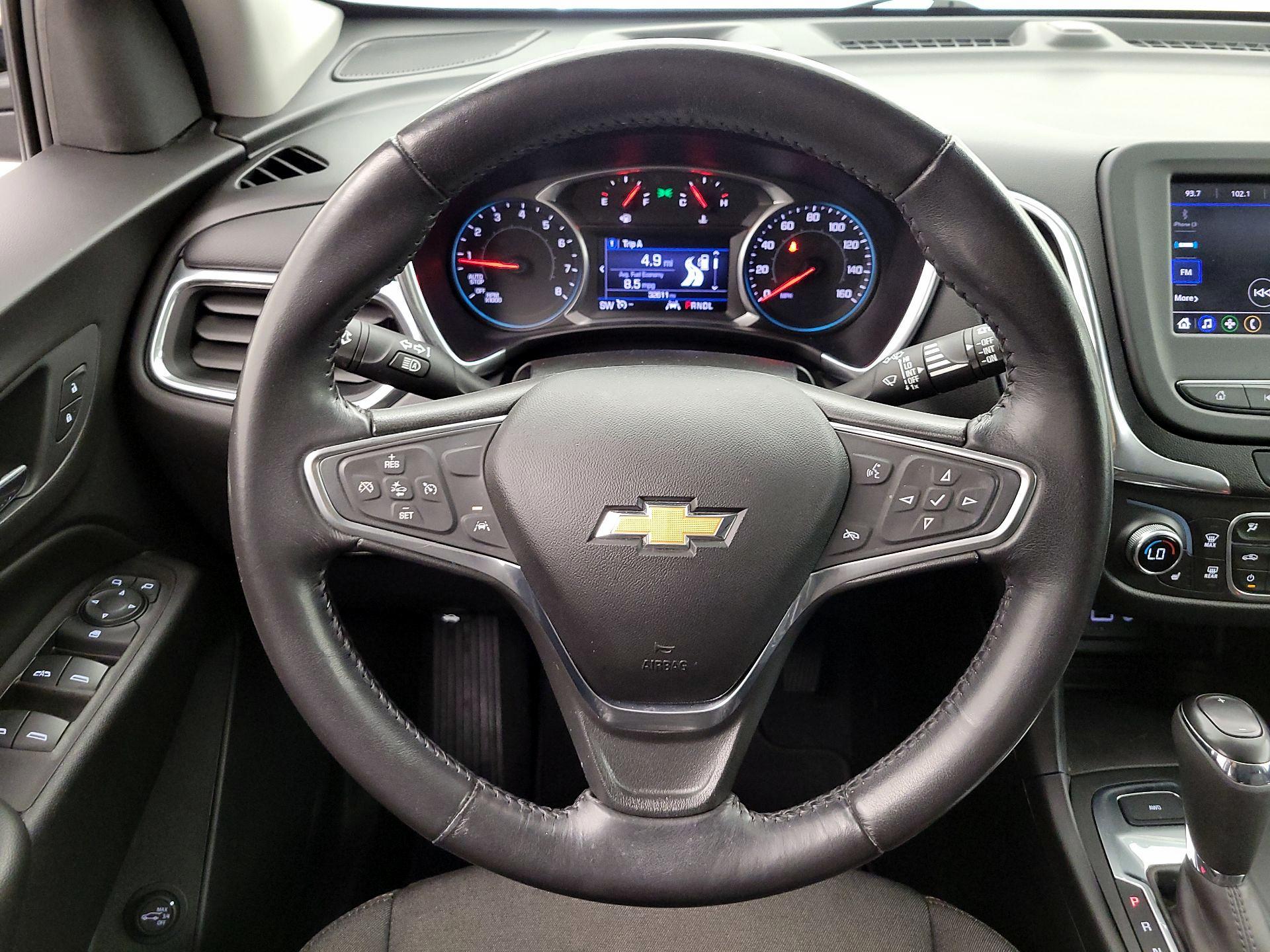 Thumbnail: 2020 Chevrolet Equinox - 10
