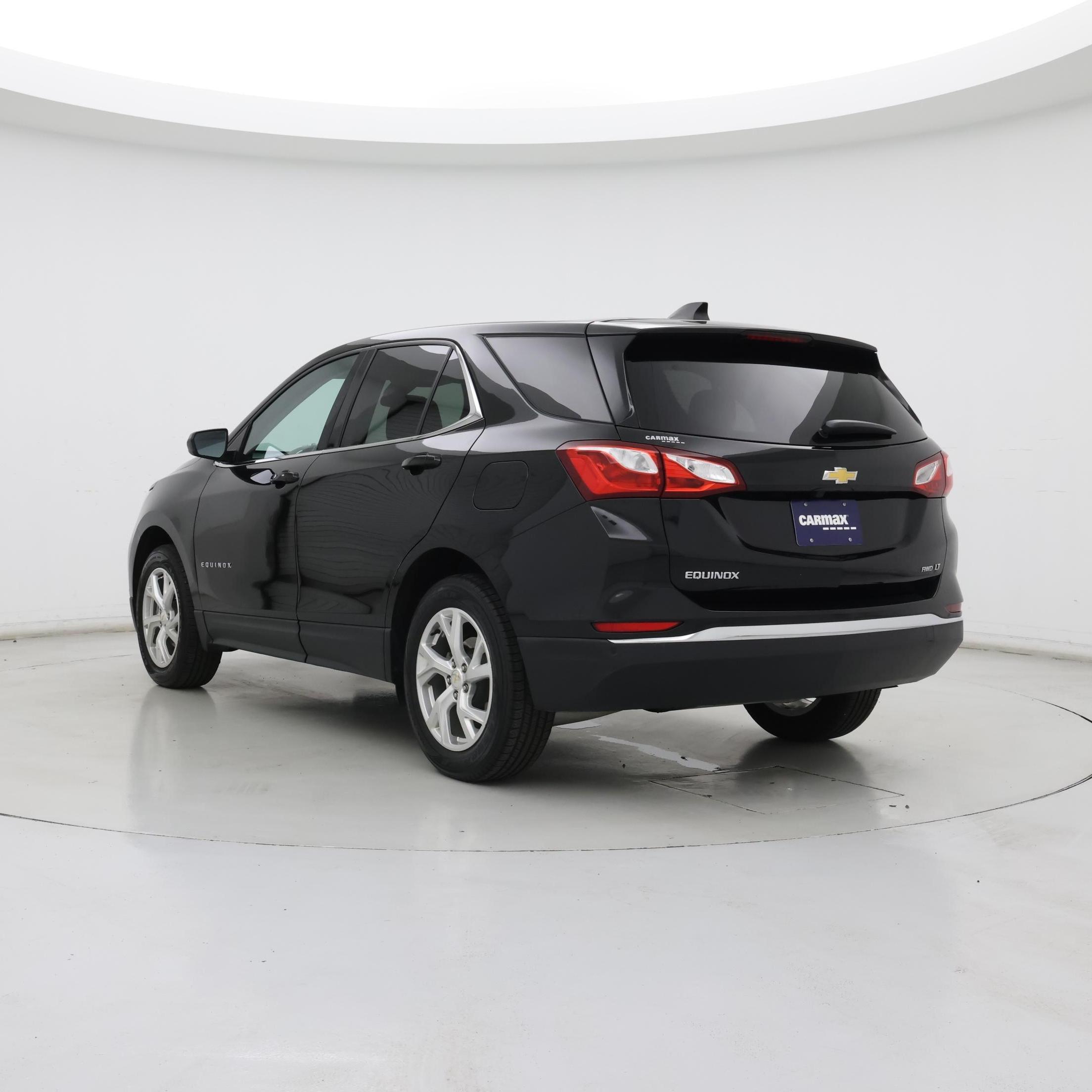 Thumbnail: 2020 Chevrolet Equinox - 2