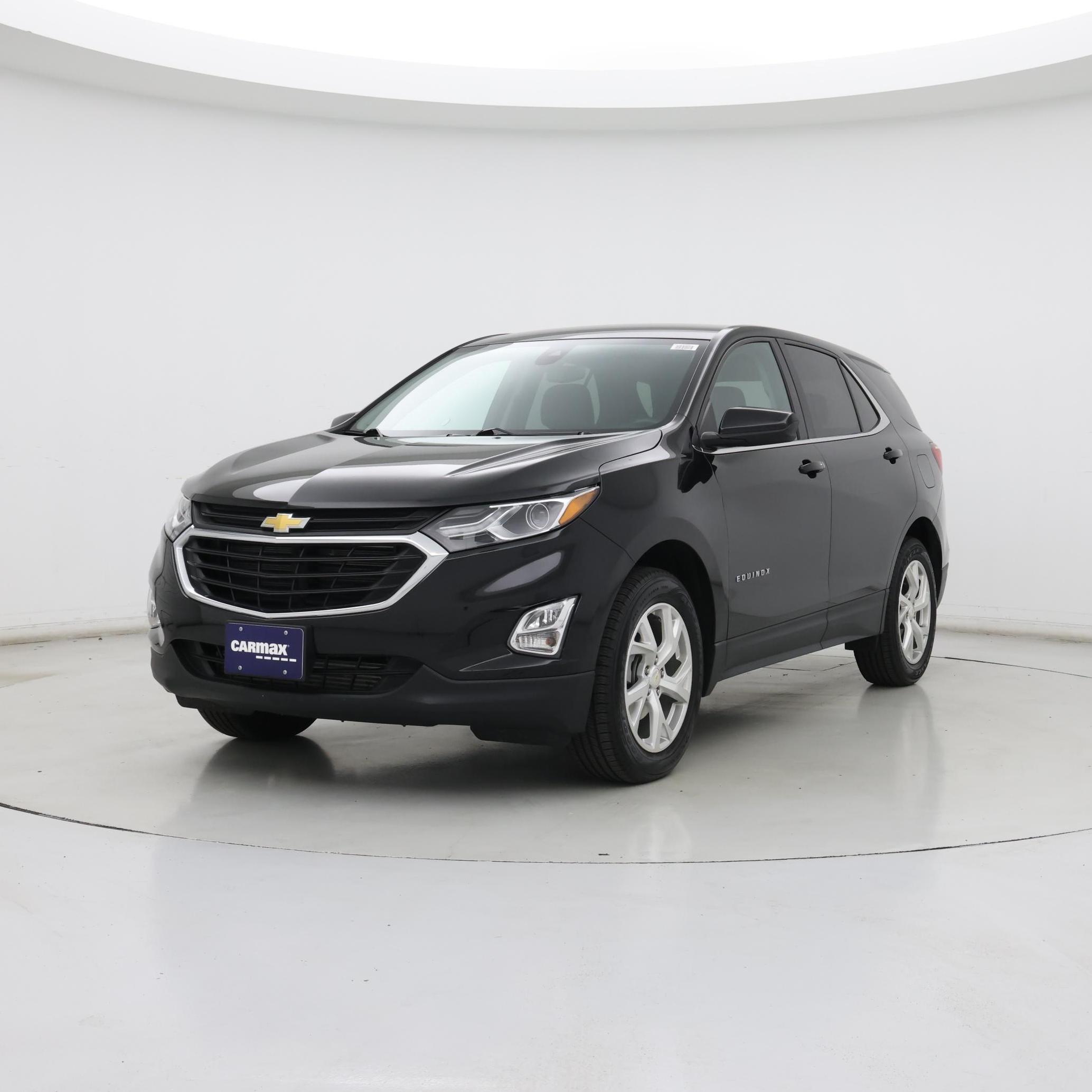 Thumbnail: 2020 Chevrolet Equinox - 4