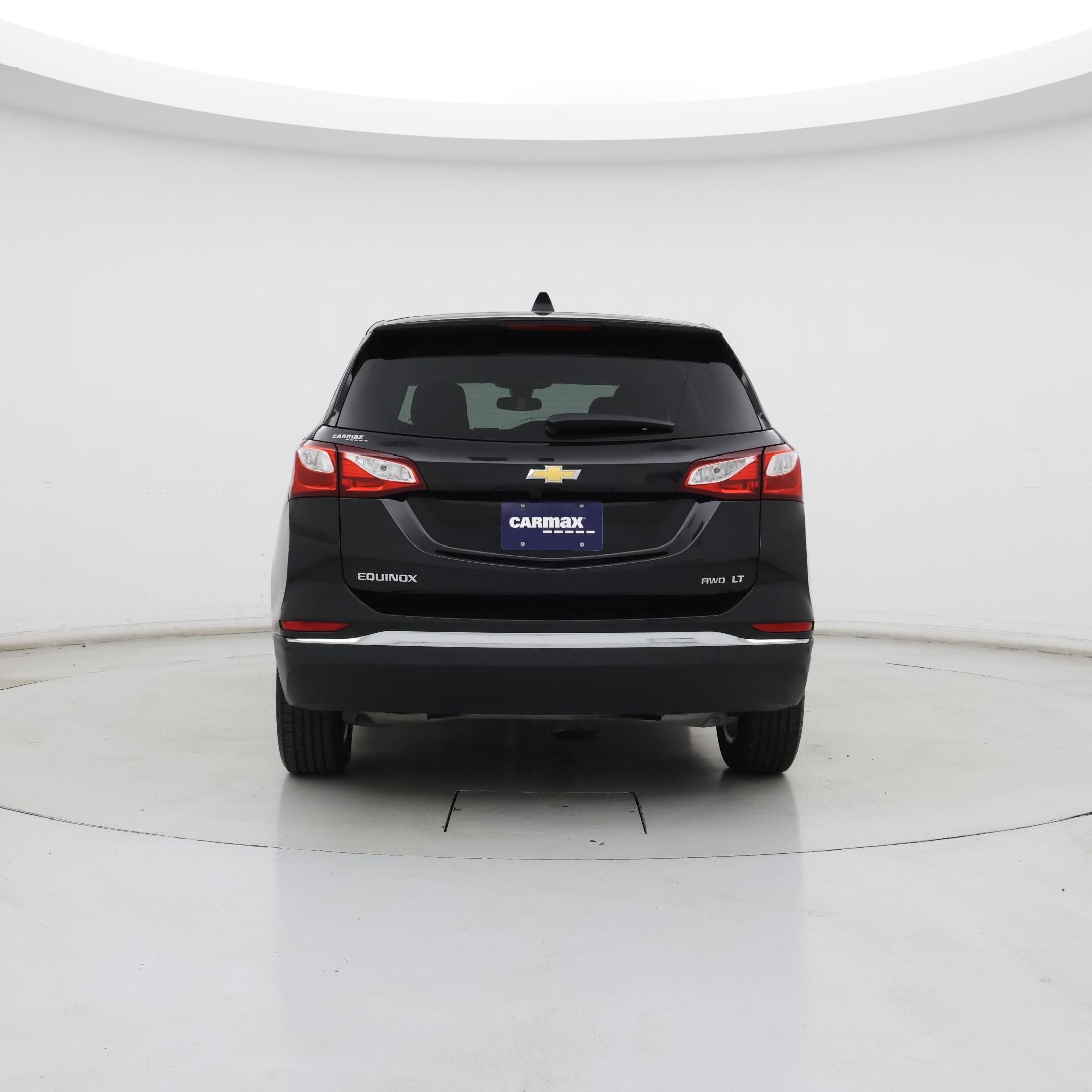 Thumbnail: 2020 Chevrolet Equinox - 6