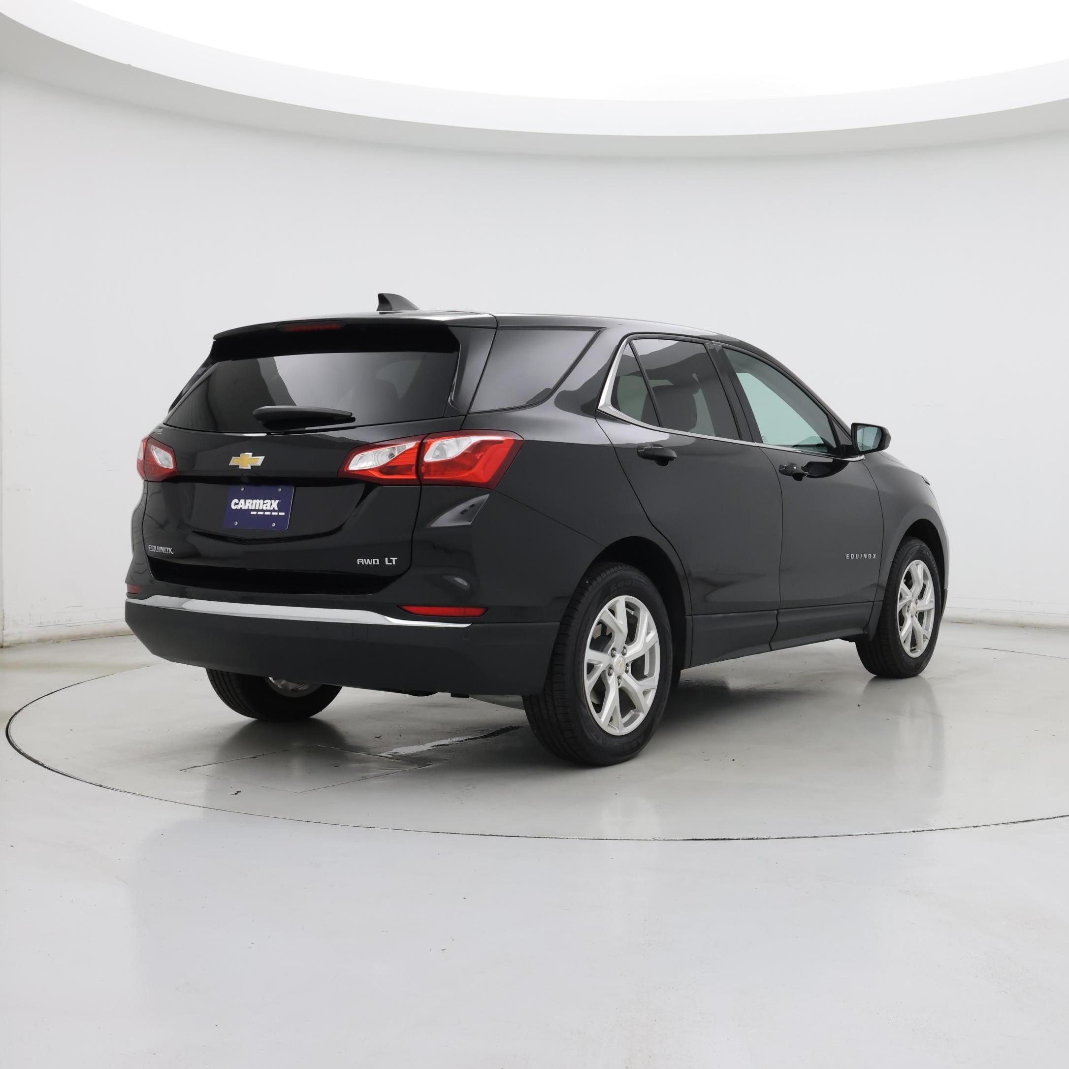 Thumbnail: 2020 Chevrolet Equinox - 8