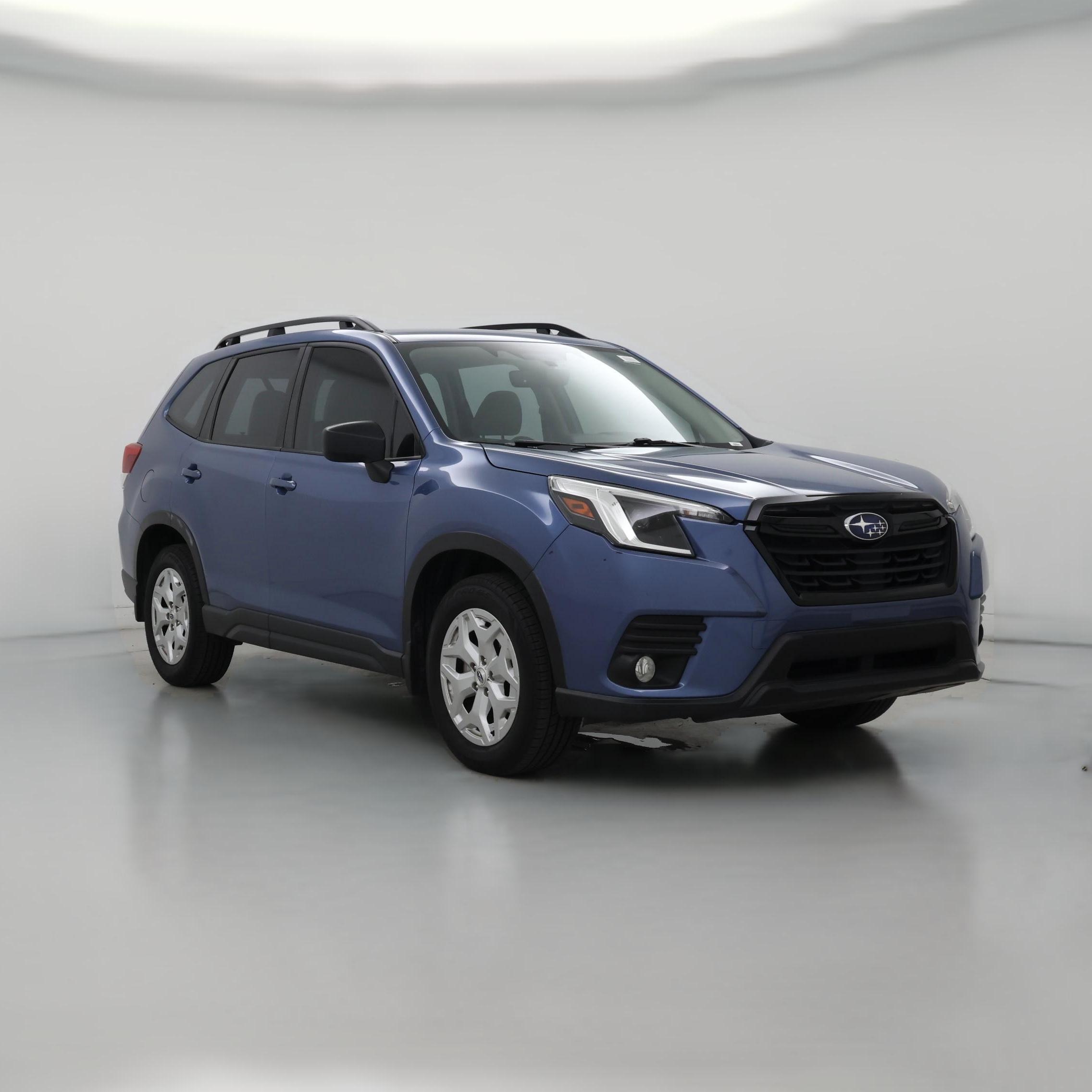 Thumbnail: 2023 Subaru Forester - 1