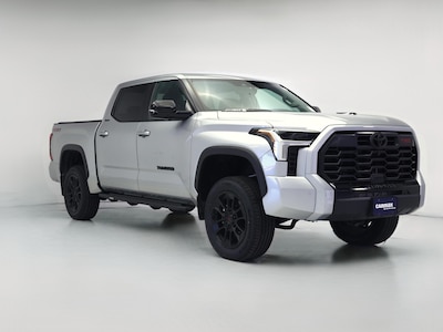 2024 Toyota Tundra Hybrid Limited