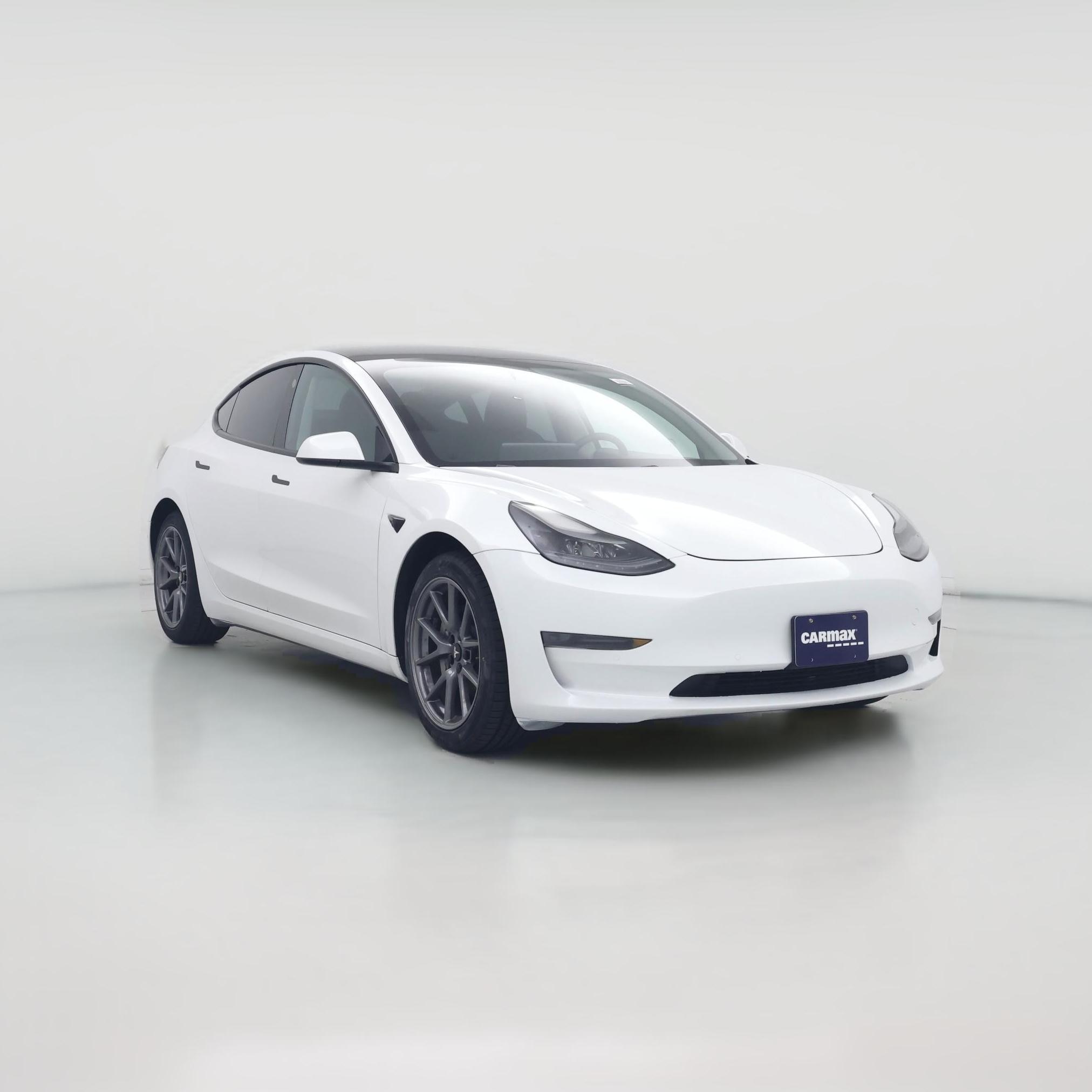 Thumbnail: 2021 Tesla Model 3 - 1