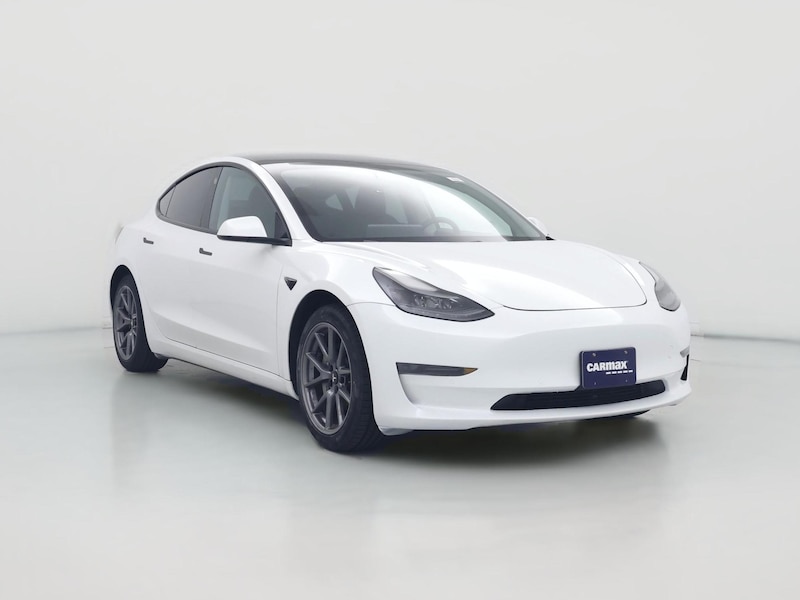 2021 Tesla Model 3 Standard Range -
                  Irvine, CA