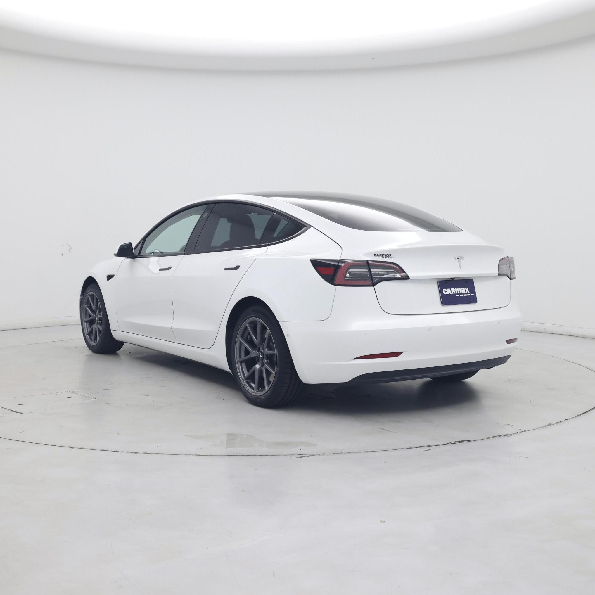 Thumbnail: 2021 Tesla Model 3 - 2
