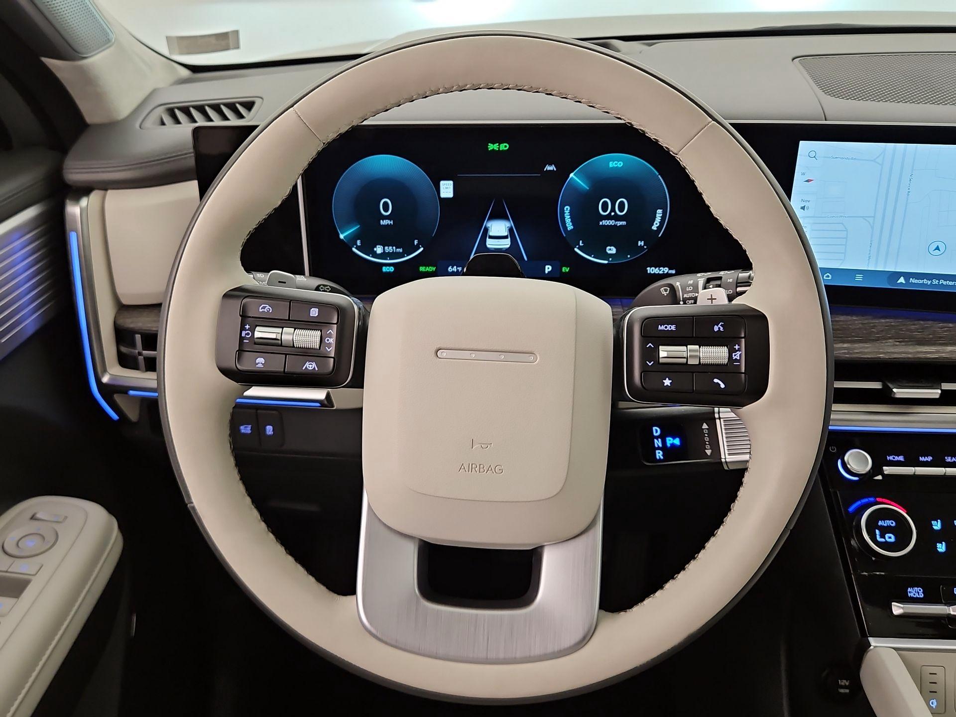 Thumbnail: 2025 Hyundai Santa Fe - 10