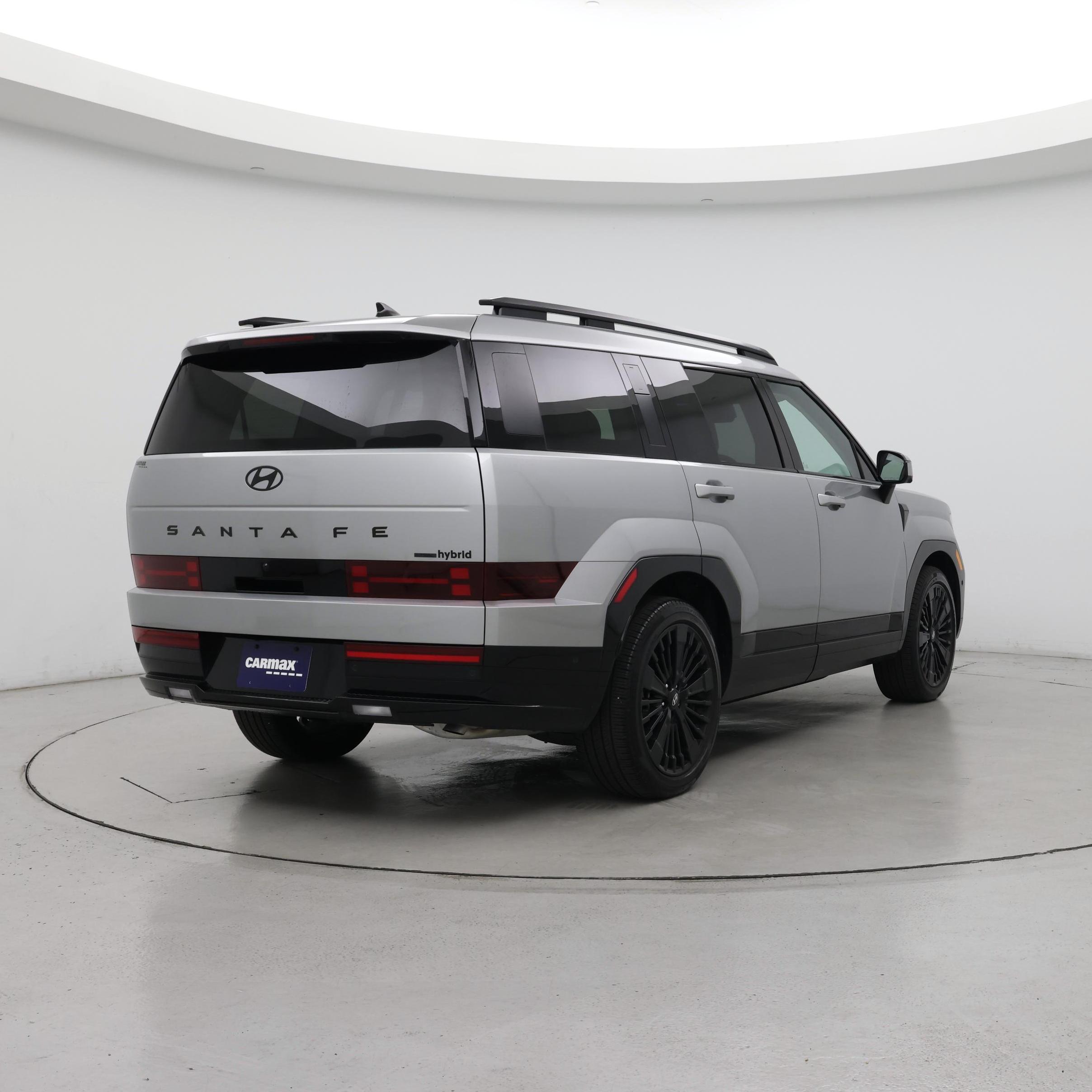 Thumbnail: 2025 Hyundai Santa Fe - 8