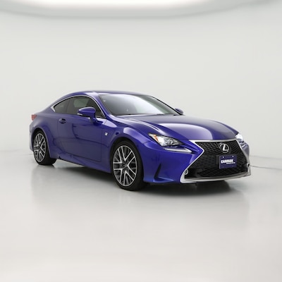 2015 Lexus RC 350