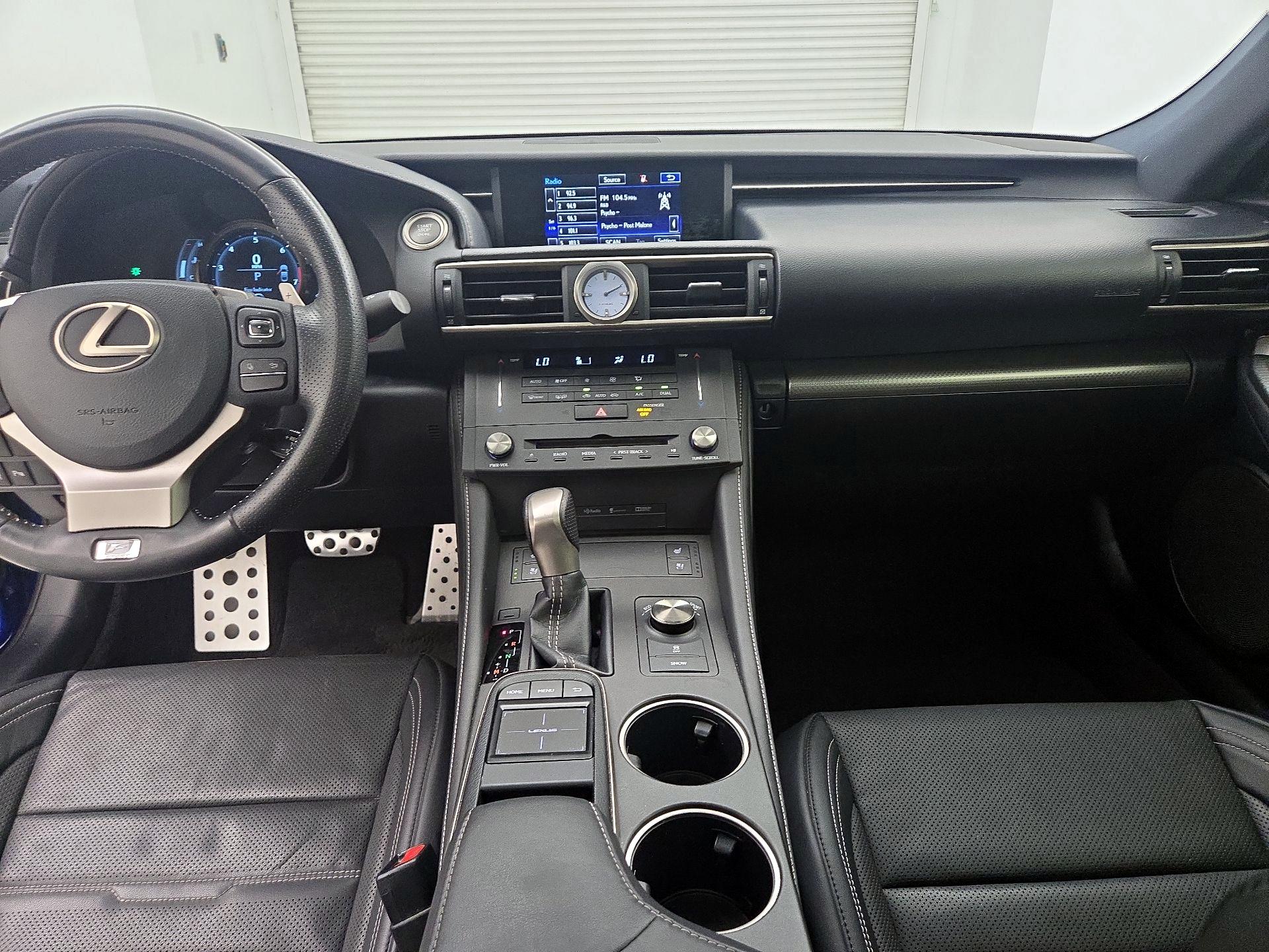 Thumbnail: 2015 Lexus RC - 9