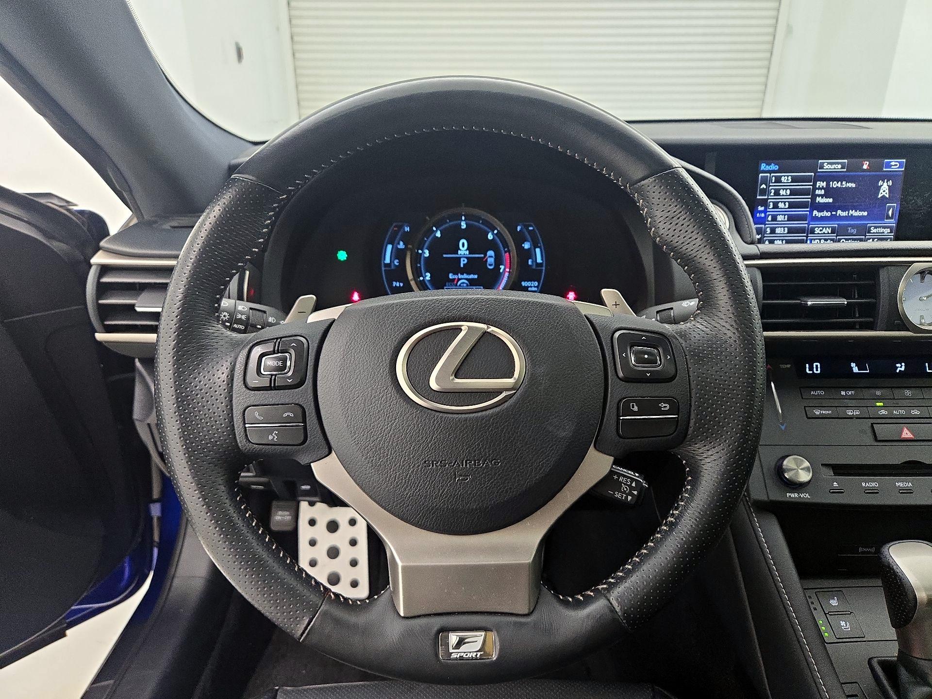 Thumbnail: 2015 Lexus RC - 10