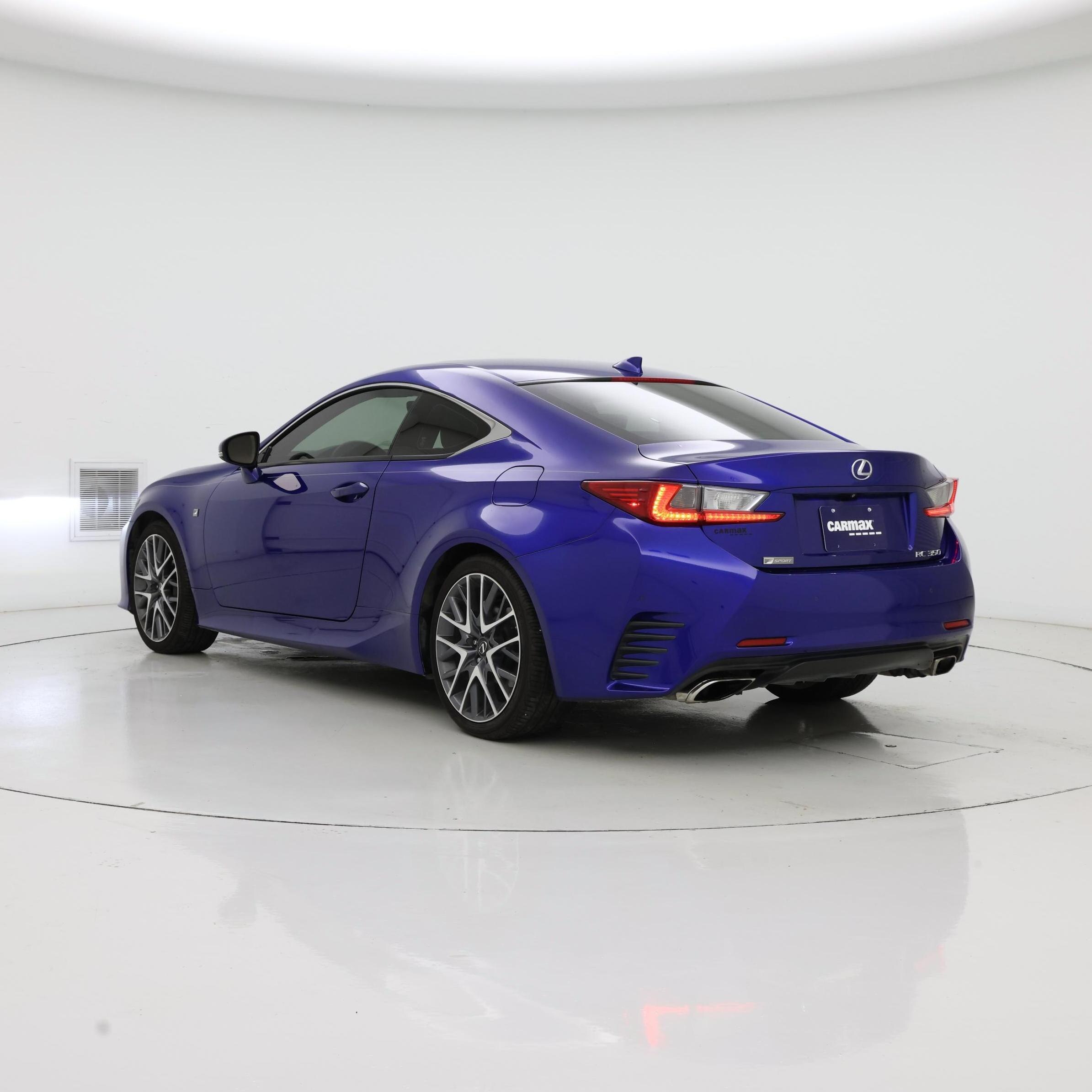 Thumbnail: 2015 Lexus RC - 2