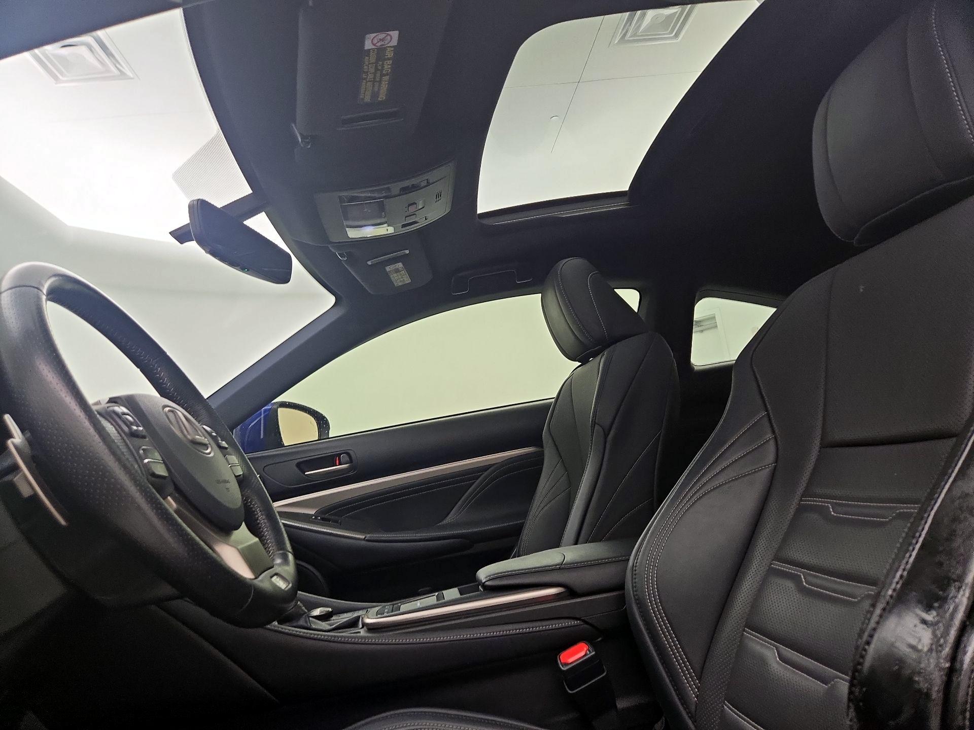 Thumbnail: 2015 Lexus RC - 19