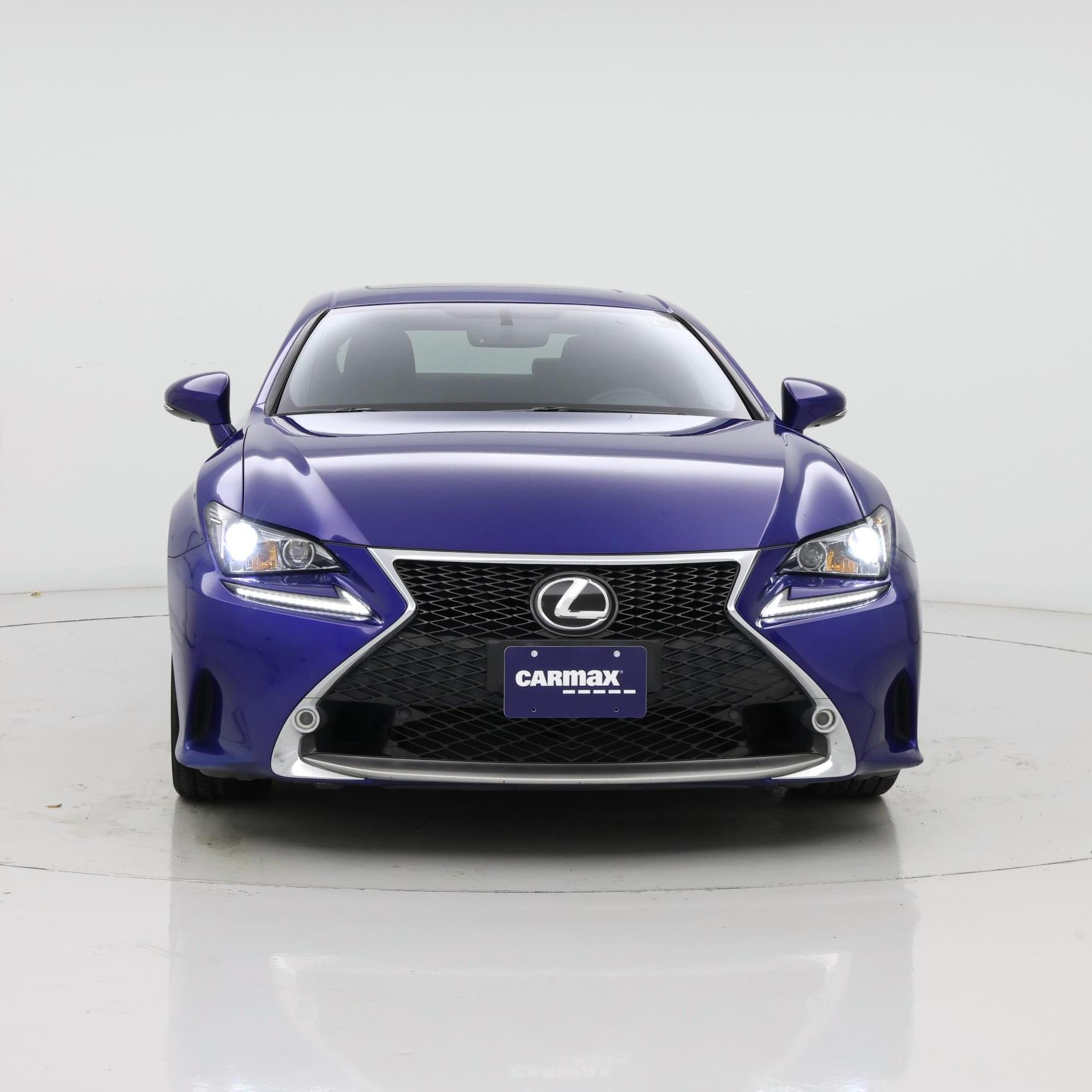Thumbnail: 2015 Lexus RC - 5