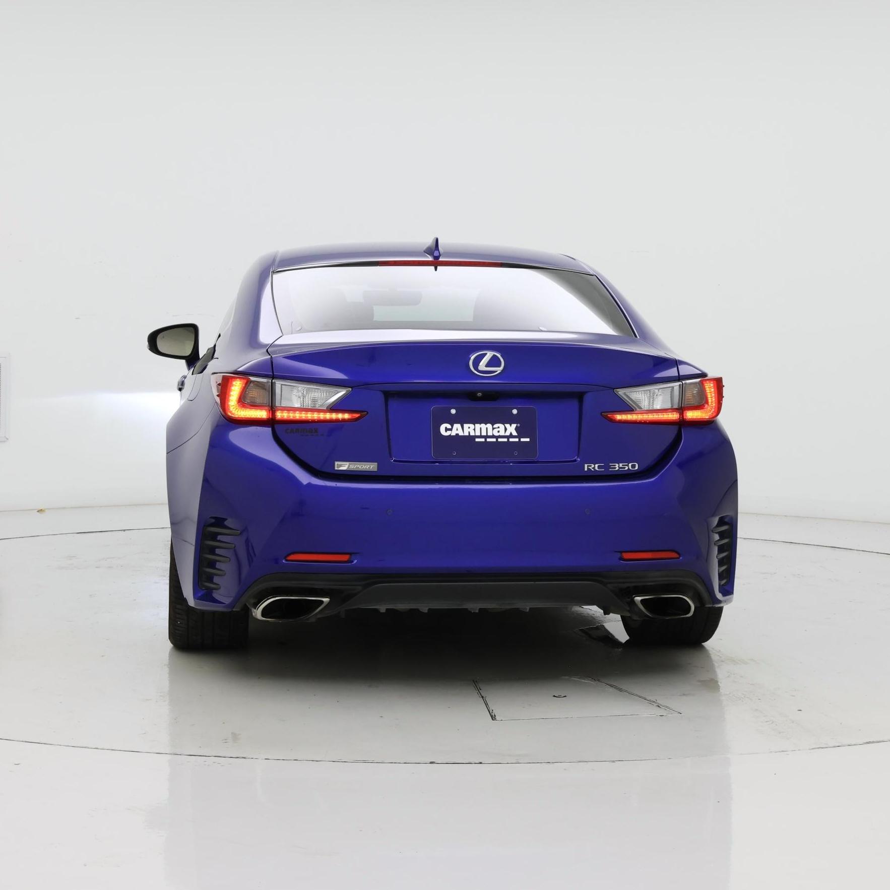 Thumbnail: 2015 Lexus RC - 6