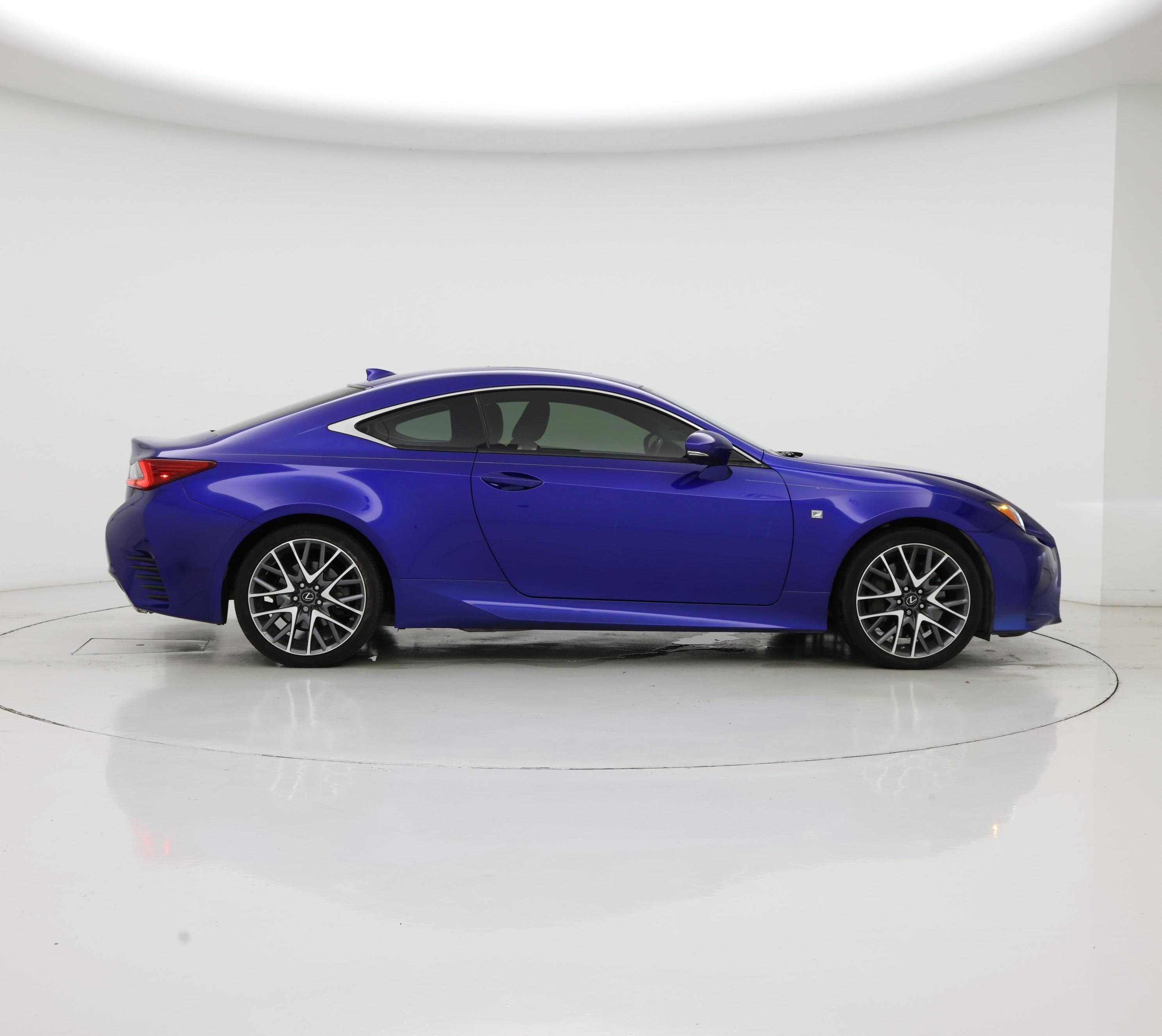Thumbnail: 2015 Lexus RC - 7