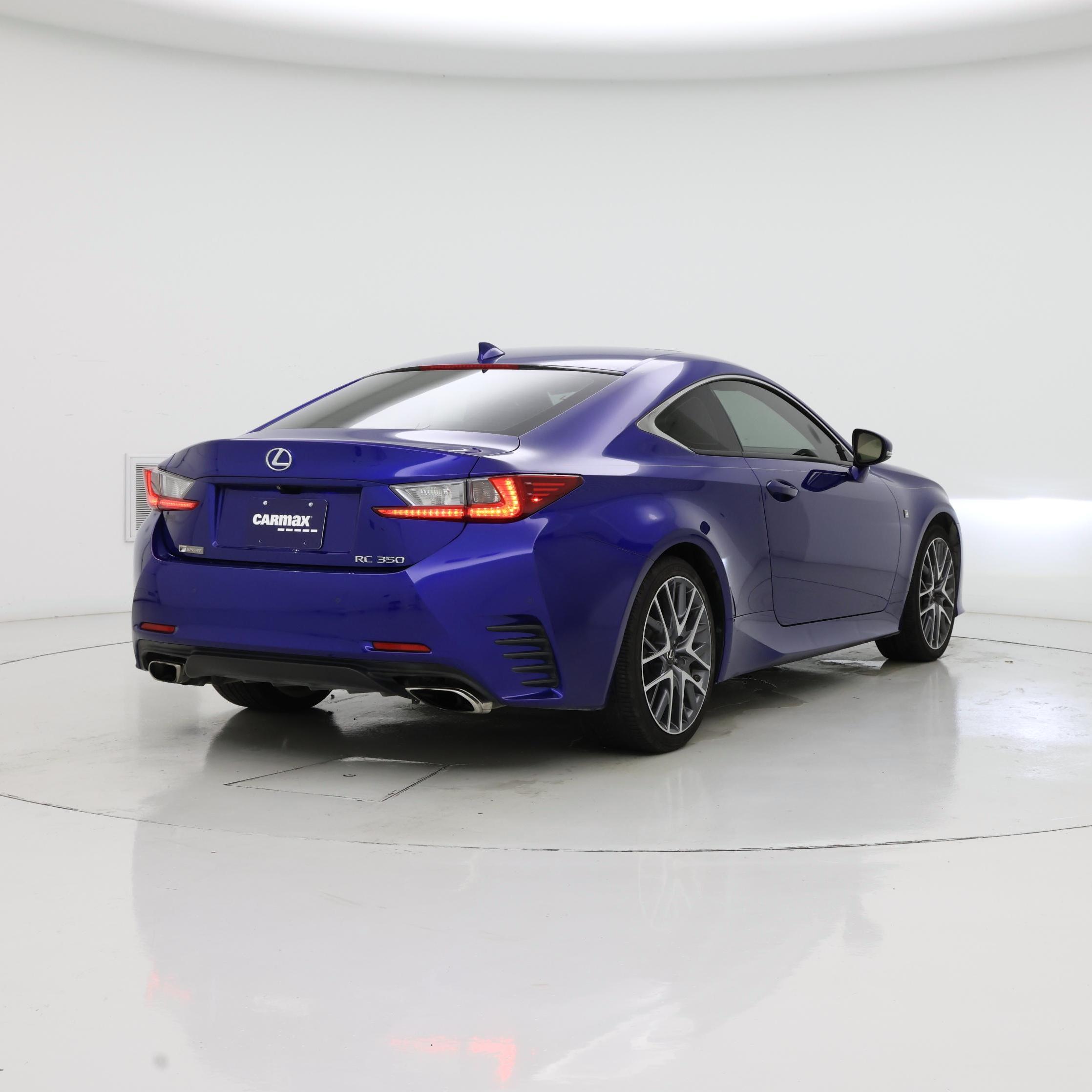 Thumbnail: 2015 Lexus RC - 8