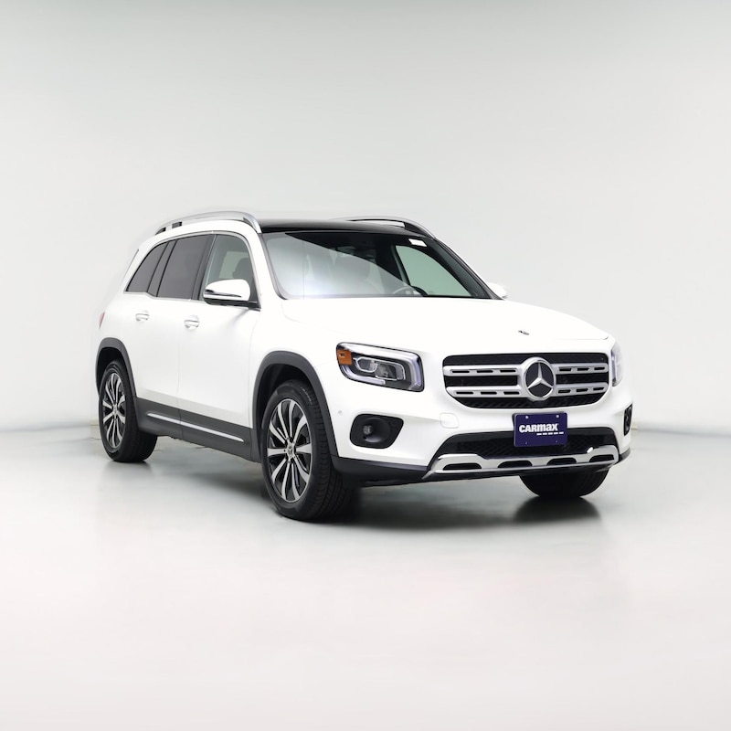 2021 Mercedes-Benz GLB250
