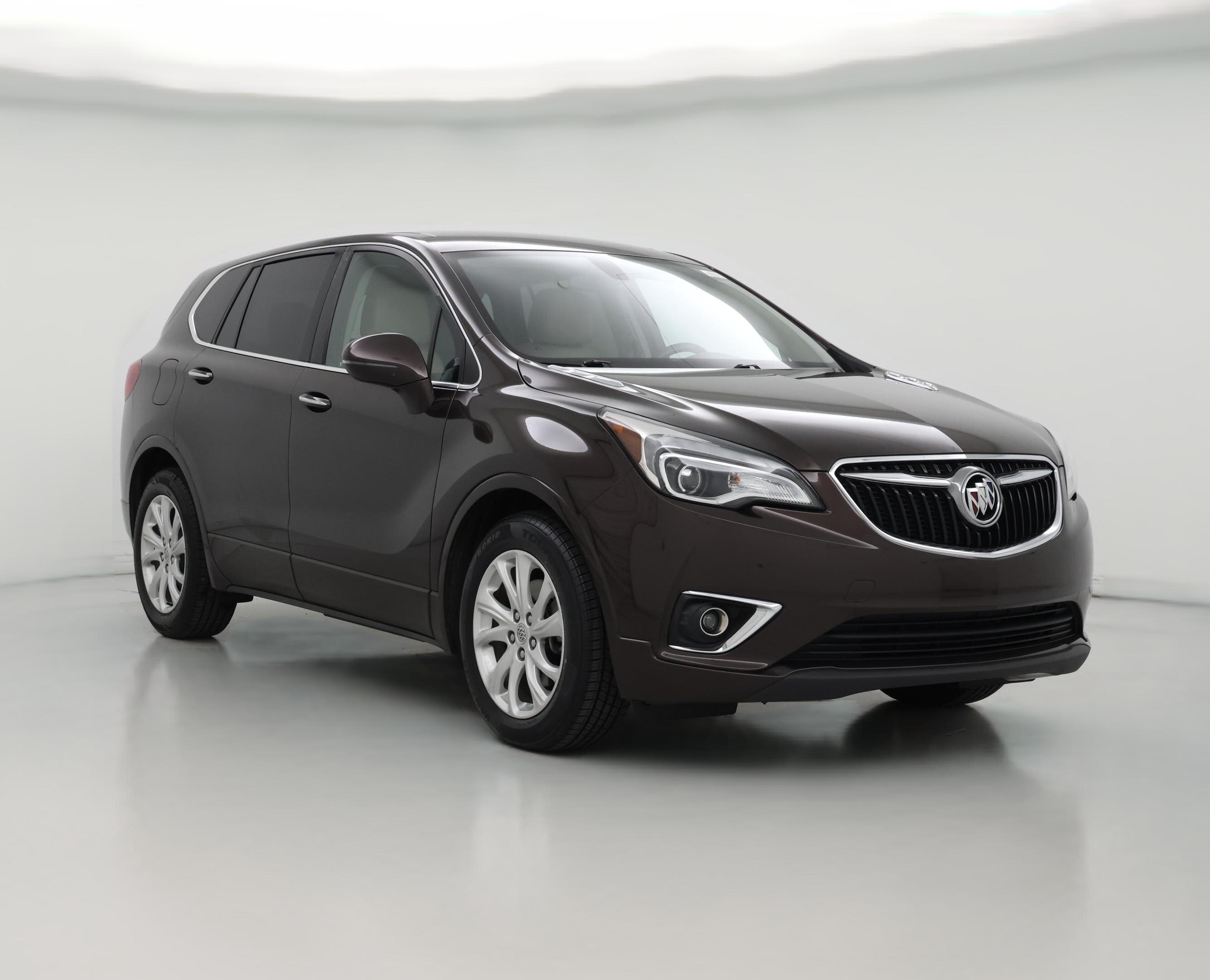 Thumbnail: 2020 Buick Envision - 1