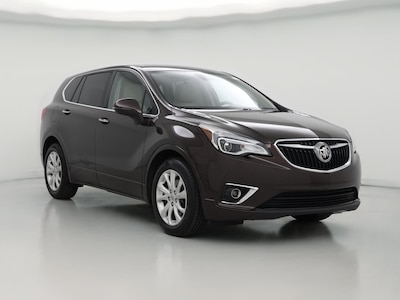 2020 Buick Envision Preferred