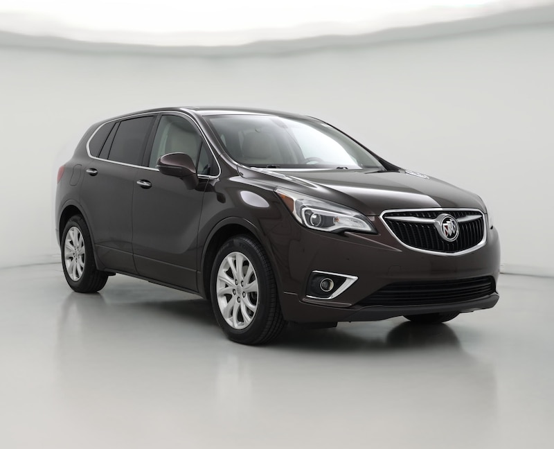 2020 Buick Envision Preferred