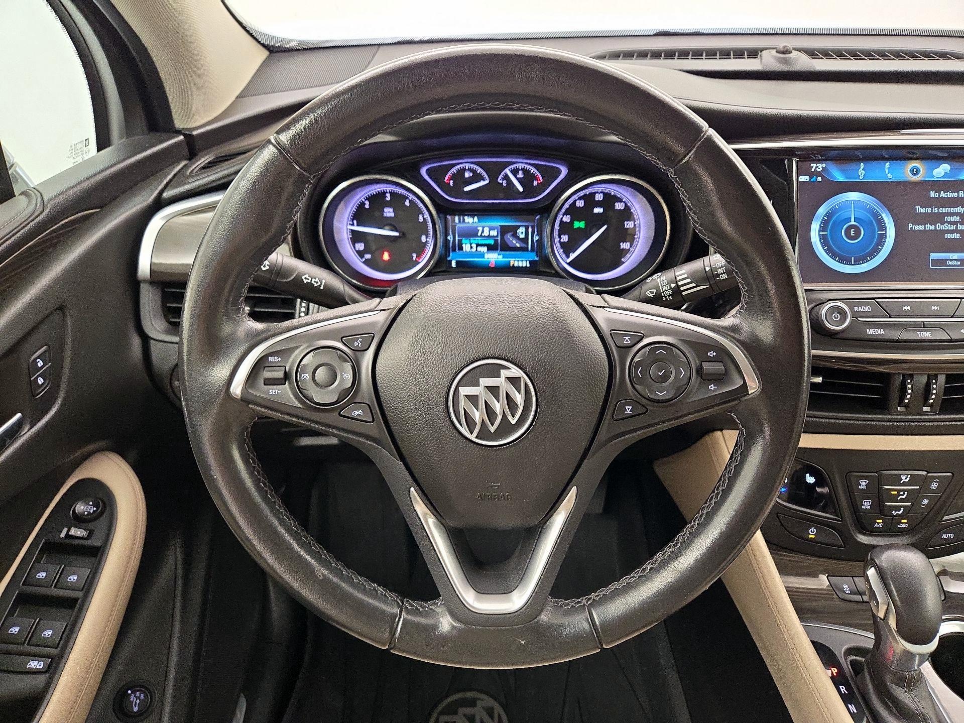 Thumbnail: 2020 Buick Envision - 10
