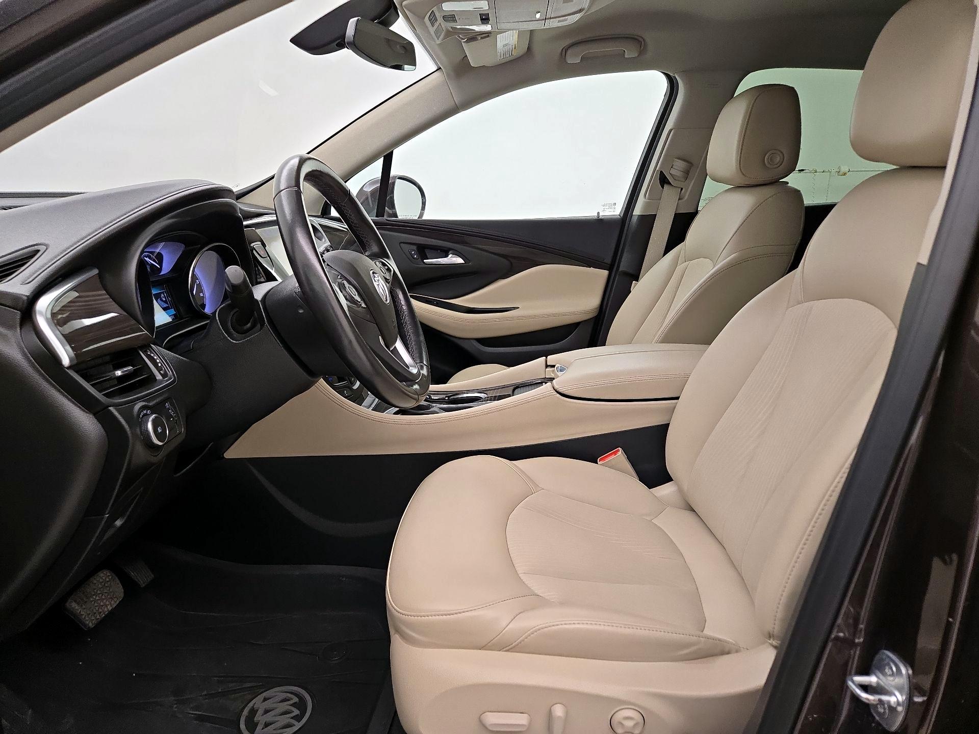 Thumbnail: 2020 Buick Envision - 11