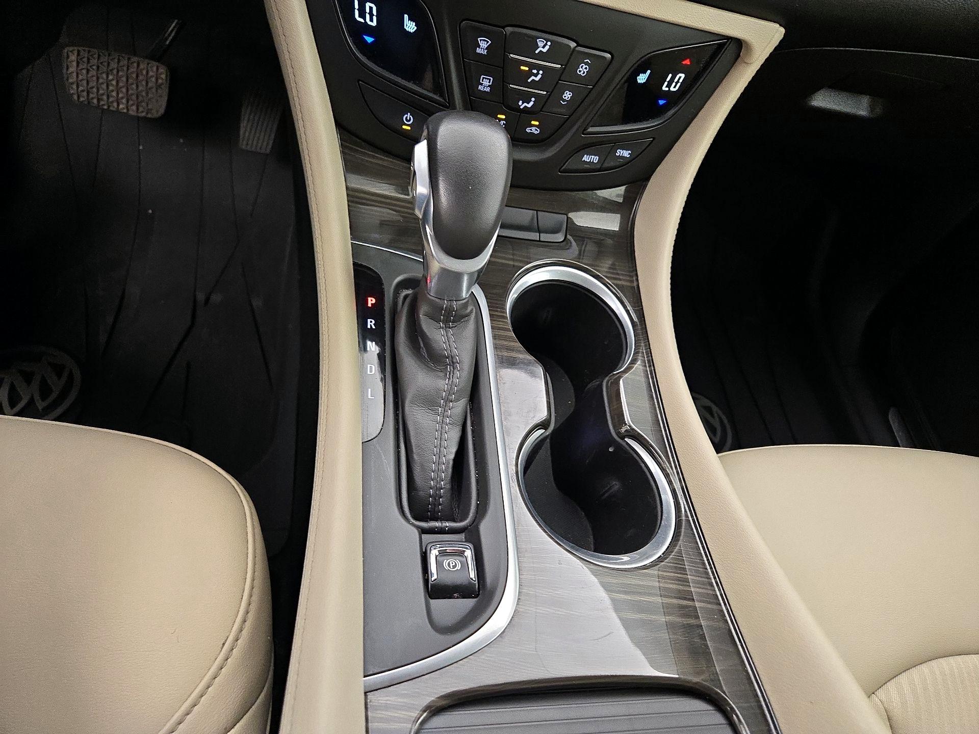 Thumbnail: 2020 Buick Envision - 17