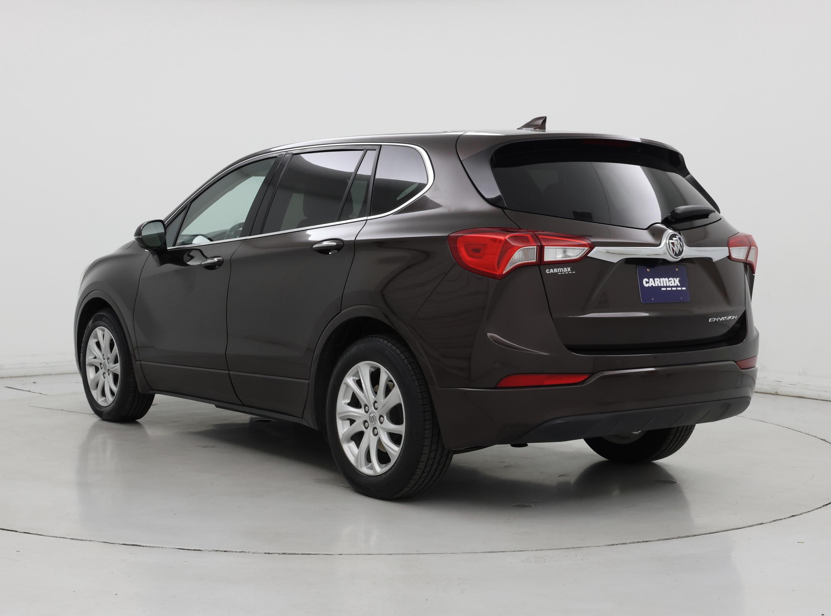 Thumbnail: 2020 Buick Envision - 2
