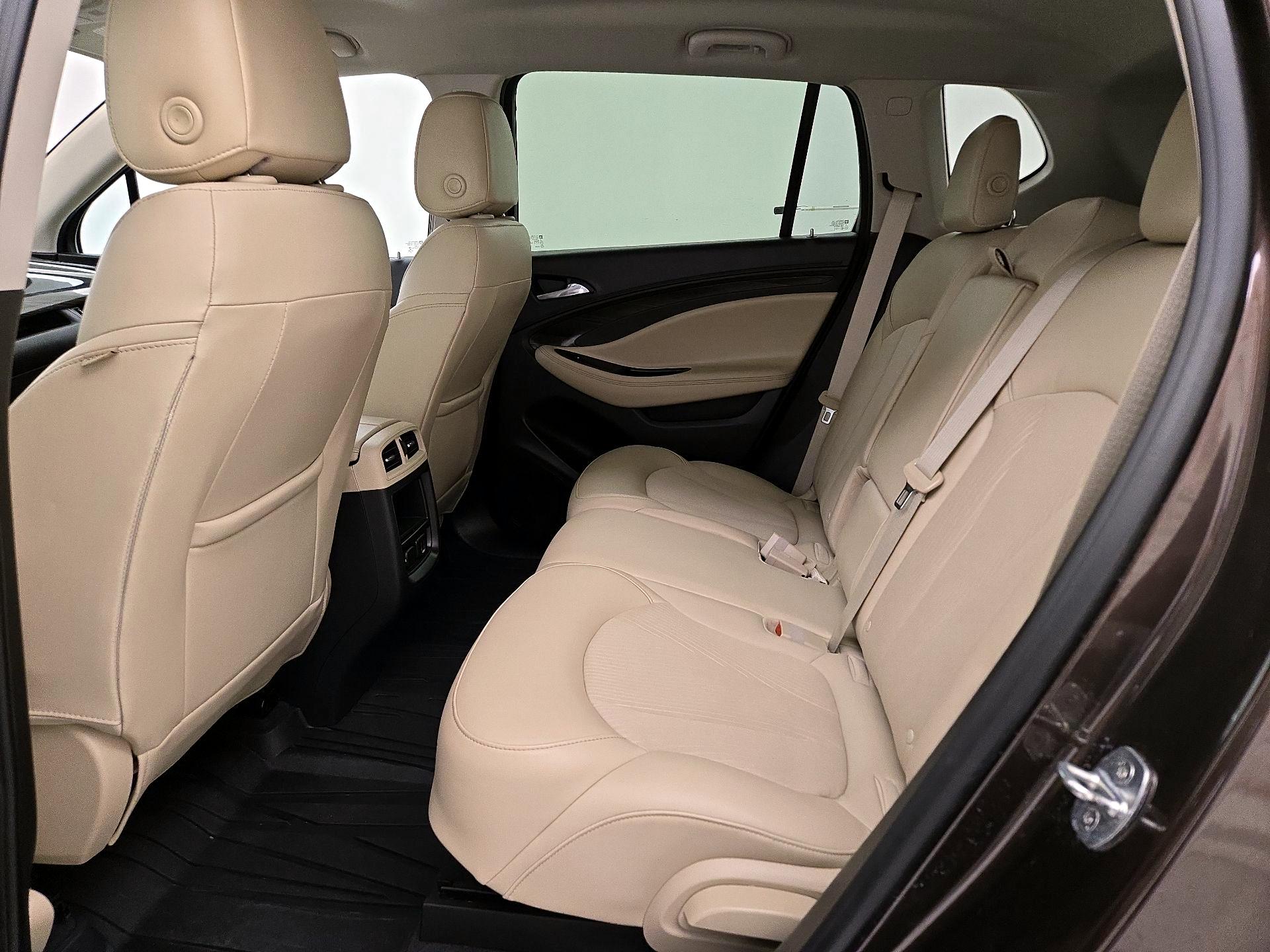 Thumbnail: 2020 Buick Envision - 19