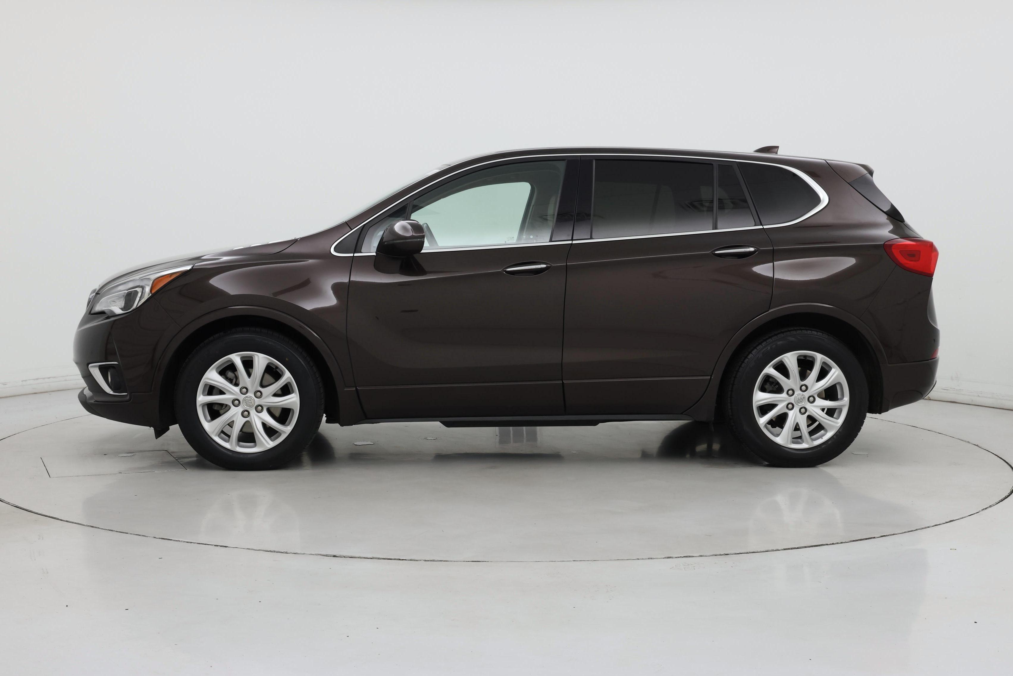 Thumbnail: 2020 Buick Envision - 3