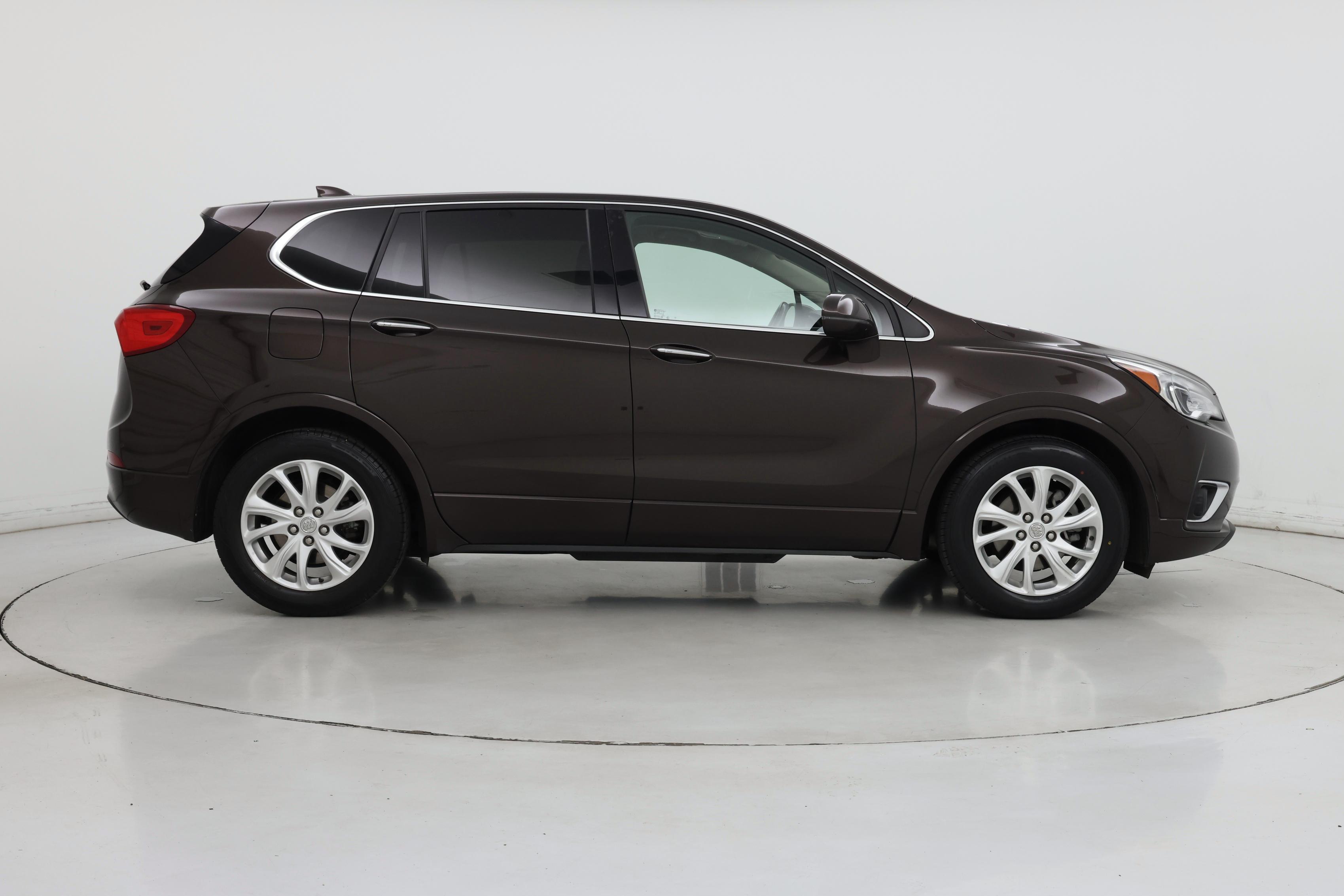 Thumbnail: 2020 Buick Envision - 7