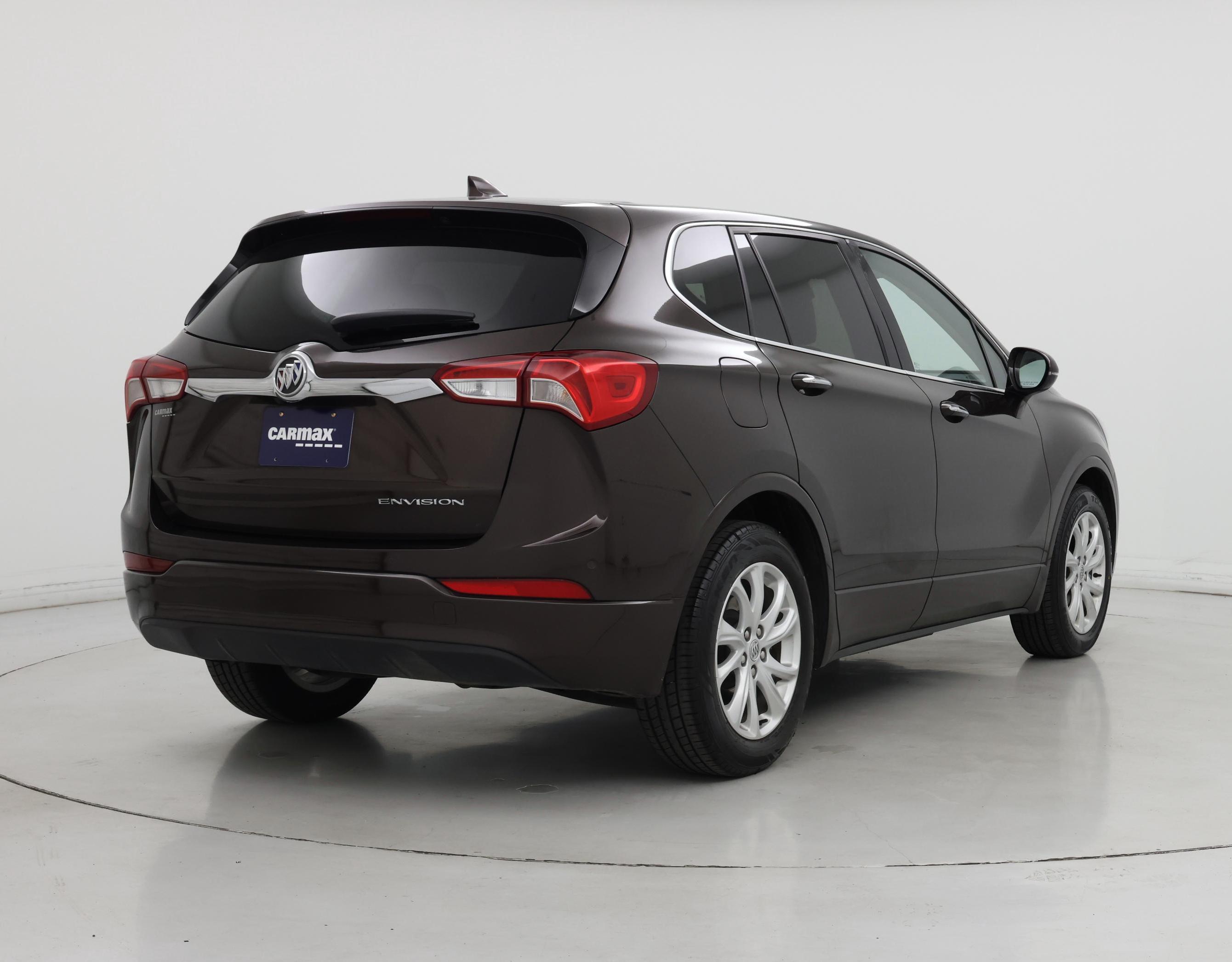 Thumbnail: 2020 Buick Envision - 8