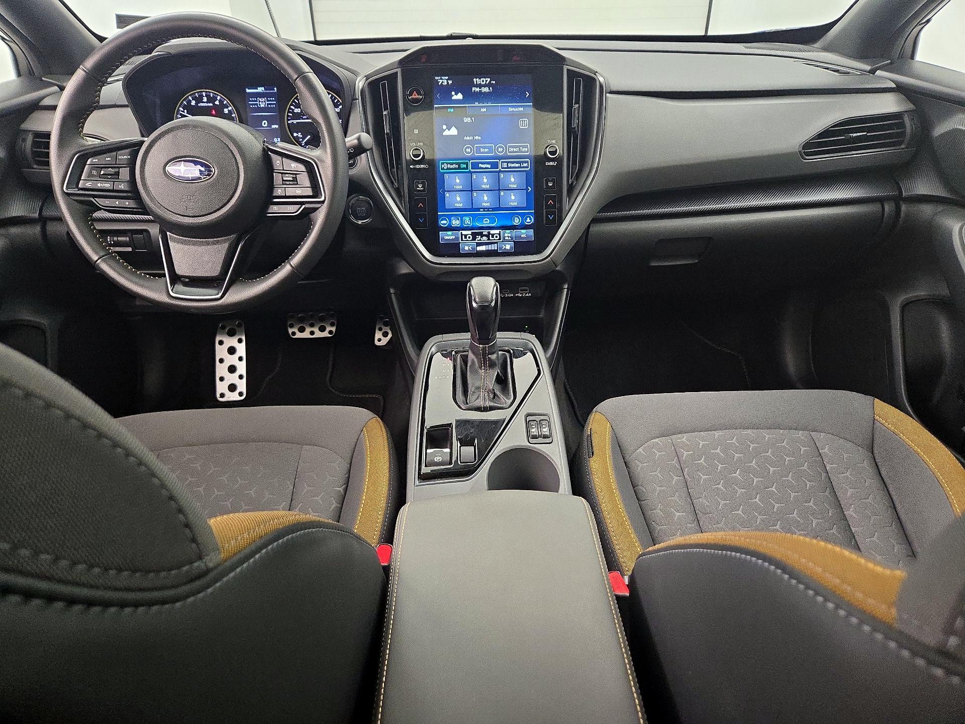 Thumbnail: 2025 Subaru Crosstrek - 9
