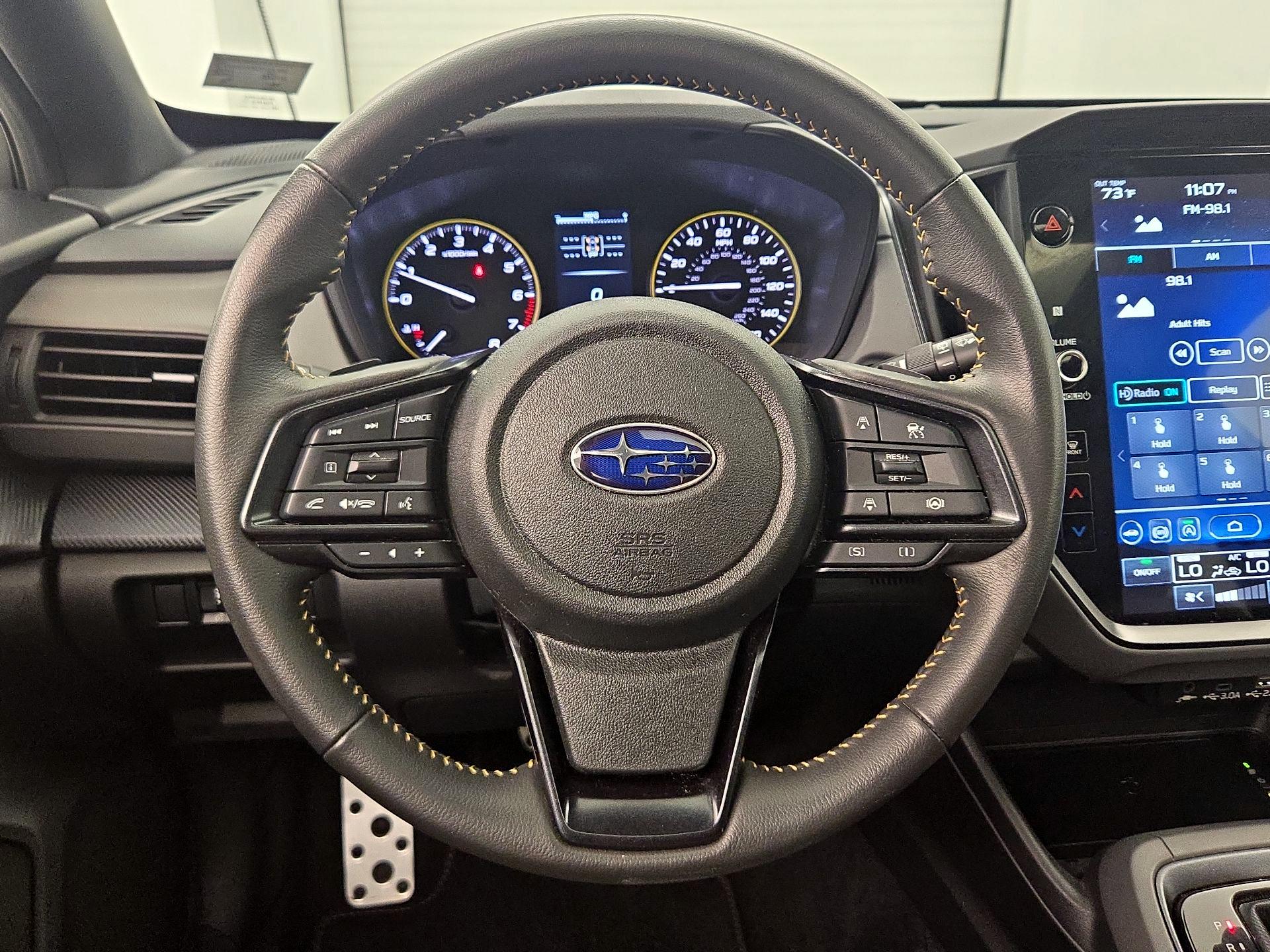 Thumbnail: 2025 Subaru Crosstrek - 10