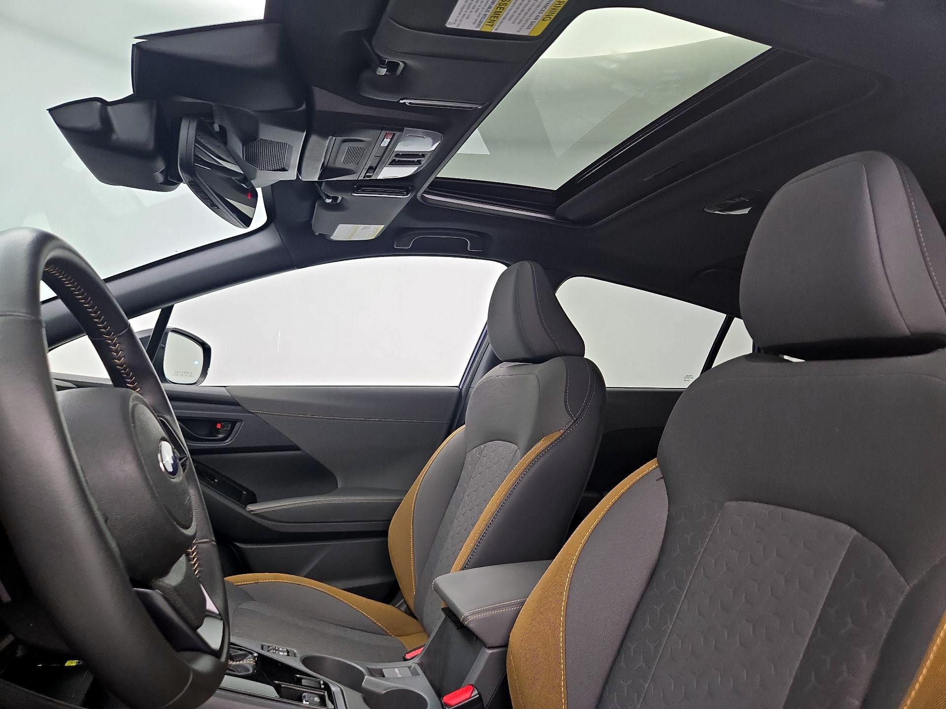 Thumbnail: 2025 Subaru Crosstrek - 19