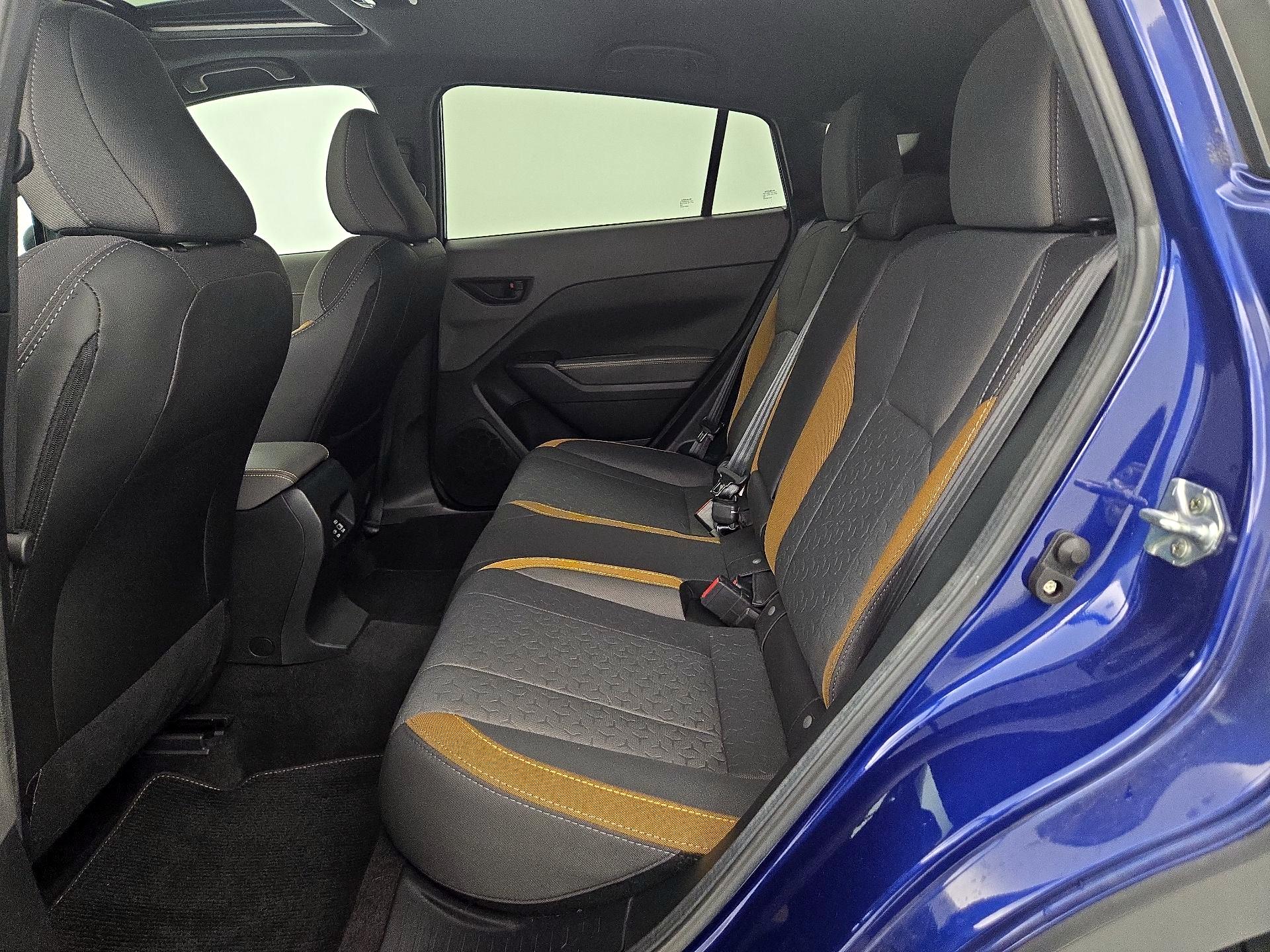 Thumbnail: 2025 Subaru Crosstrek - 20