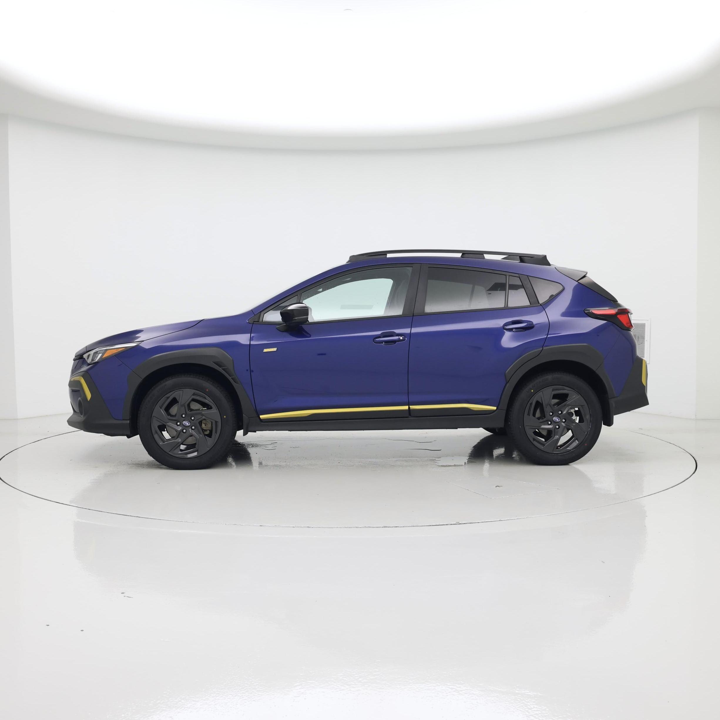 Thumbnail: 2025 Subaru Crosstrek - 3