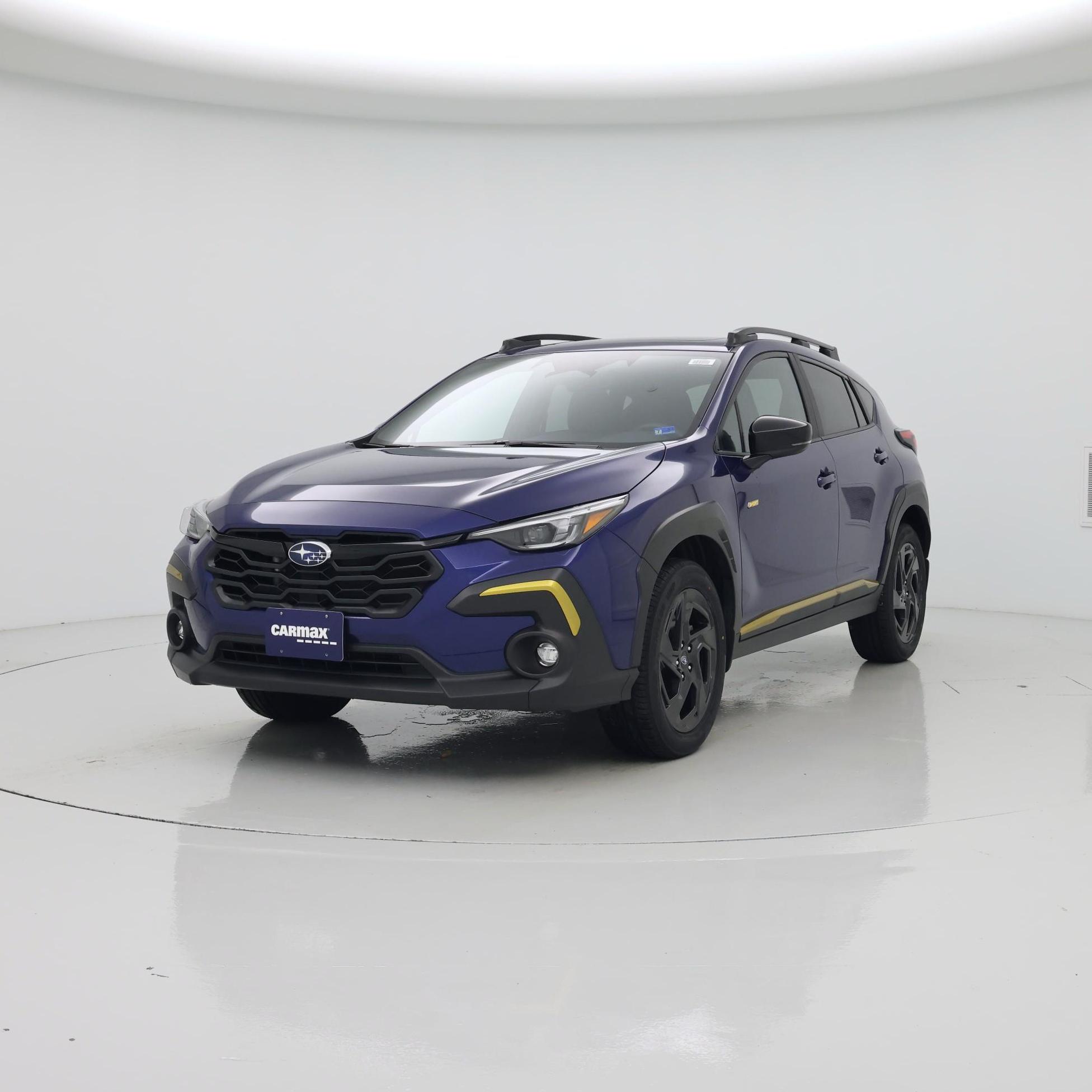 Thumbnail: 2025 Subaru Crosstrek - 4