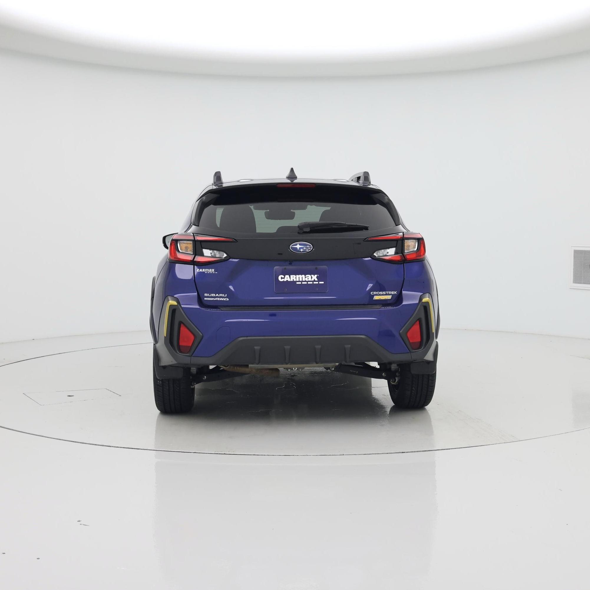 Thumbnail: 2025 Subaru Crosstrek - 6