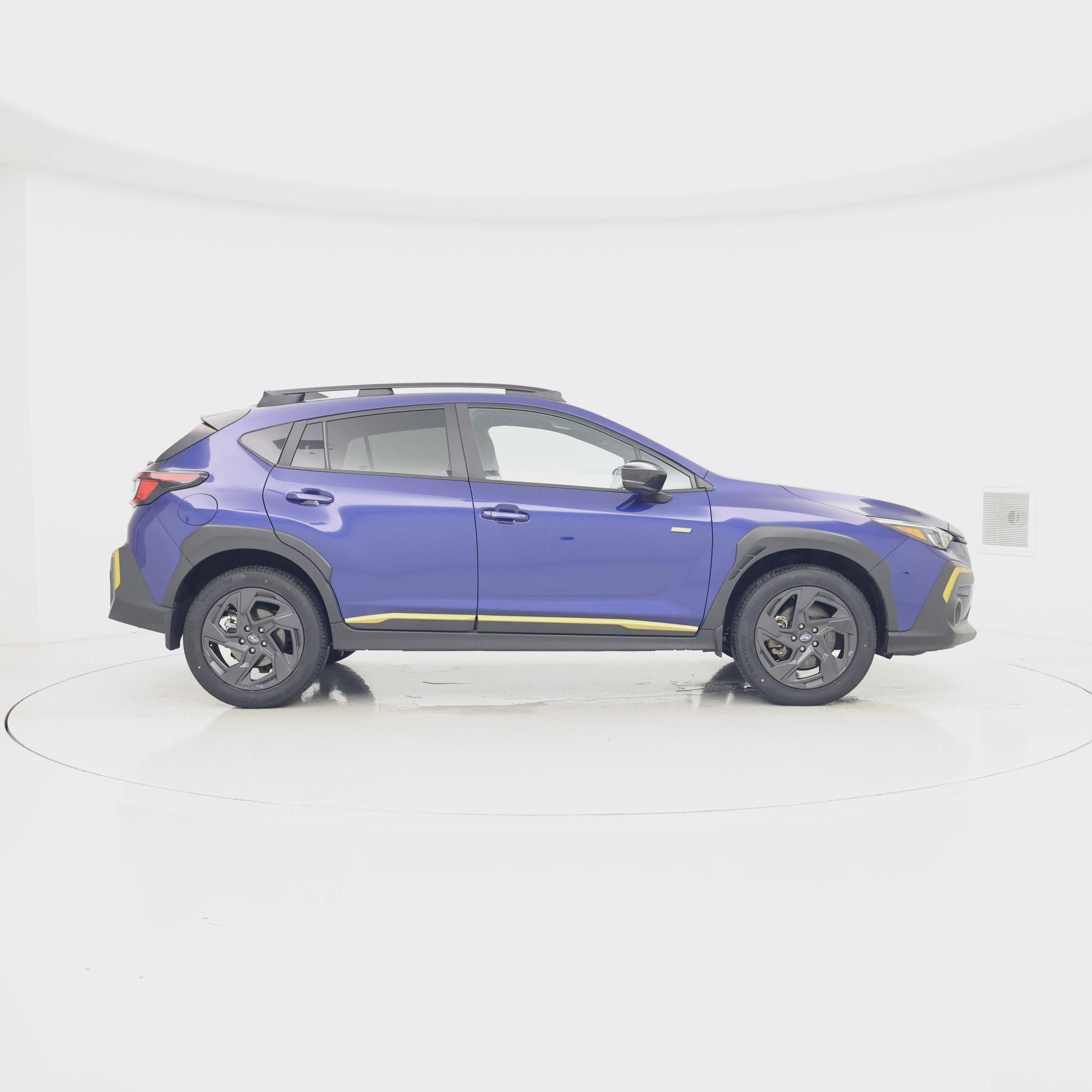 Thumbnail: 2025 Subaru Crosstrek - 7