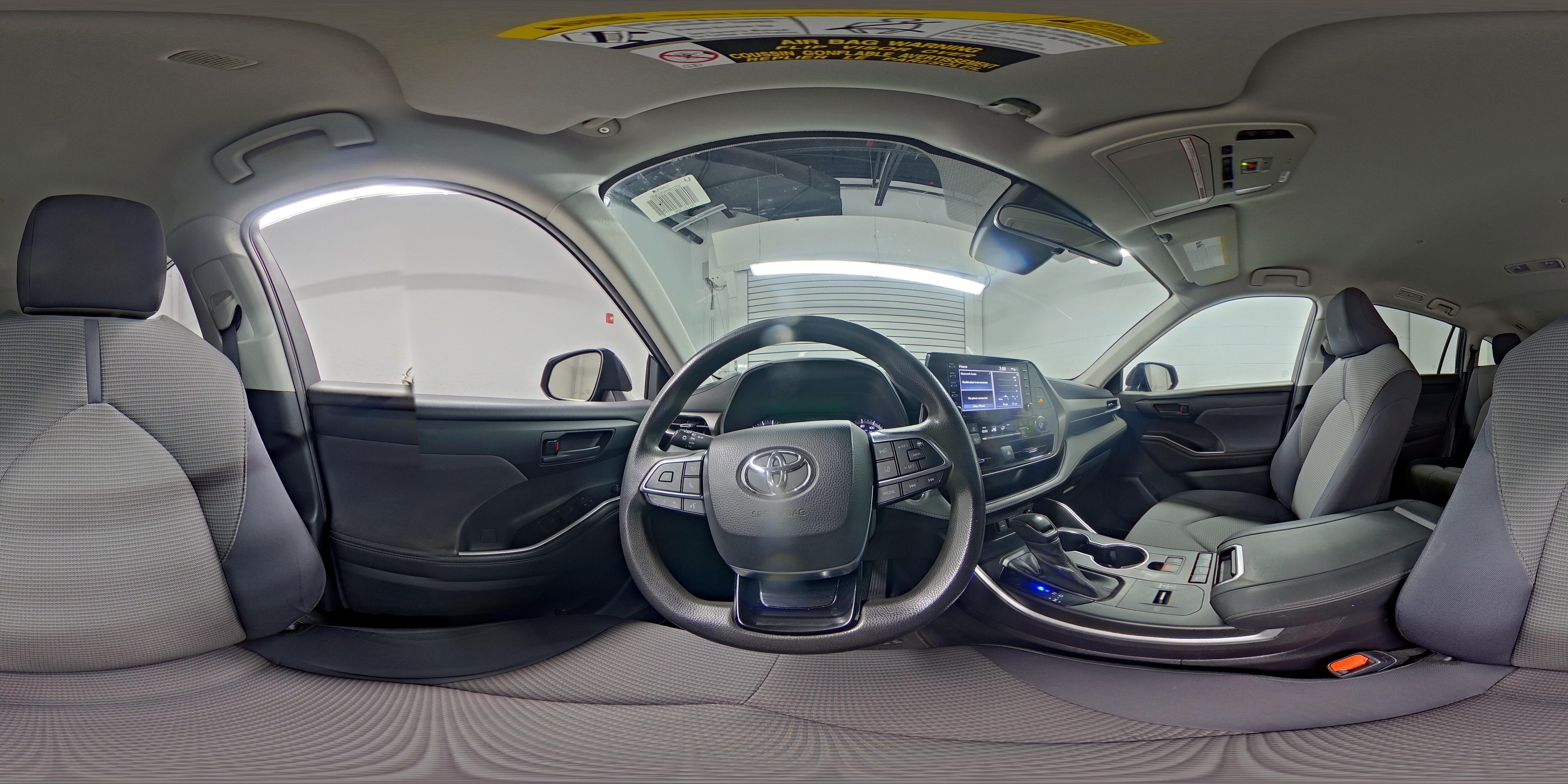 2021 Toyota Highlander L - Photo 28