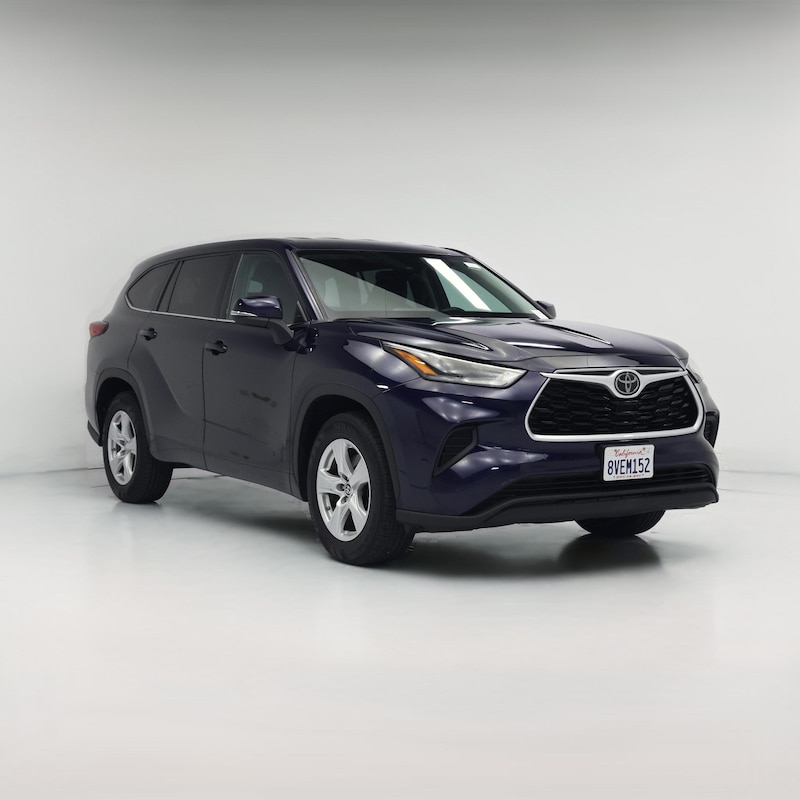2021 Toyota Highlander L