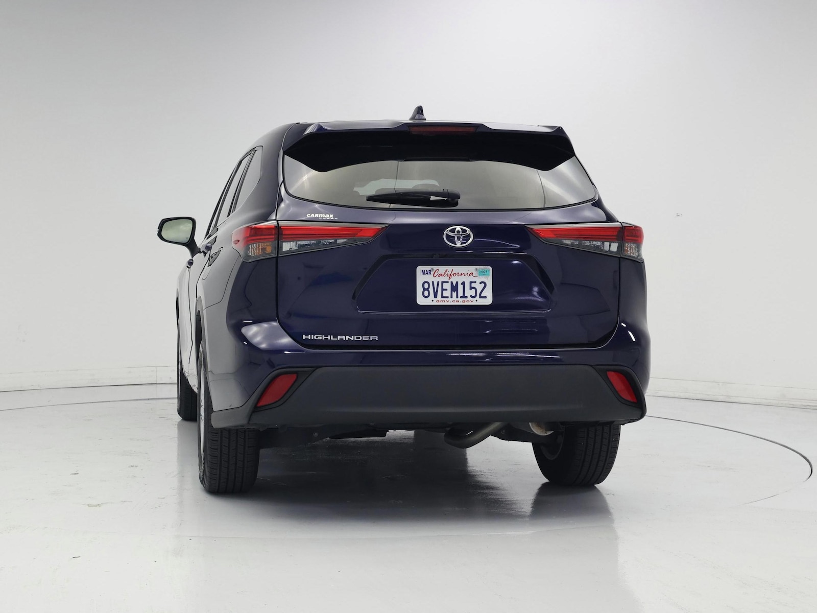 2021 Toyota Highlander L - Photo 7